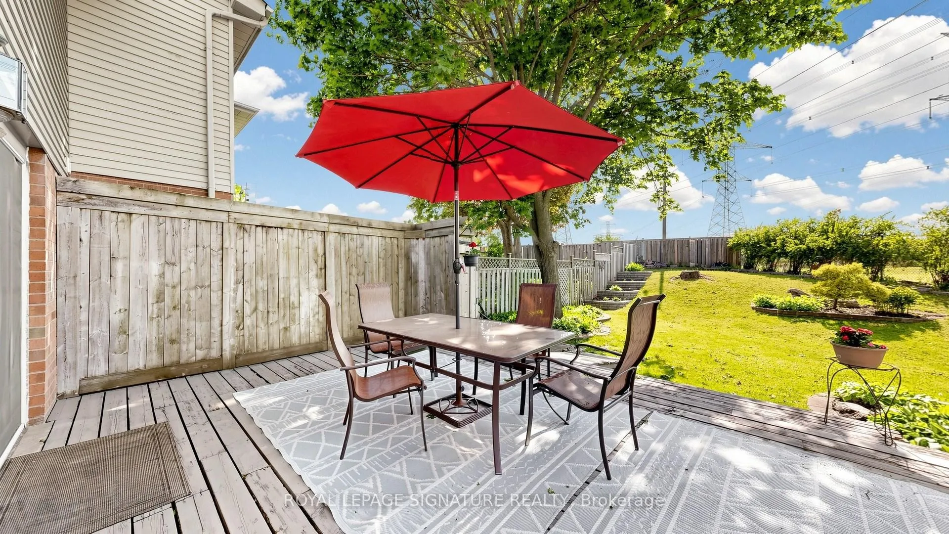 Photo 16 of 1493 Major Oaks Road, Pickering, Brock Ridge — HOMEH