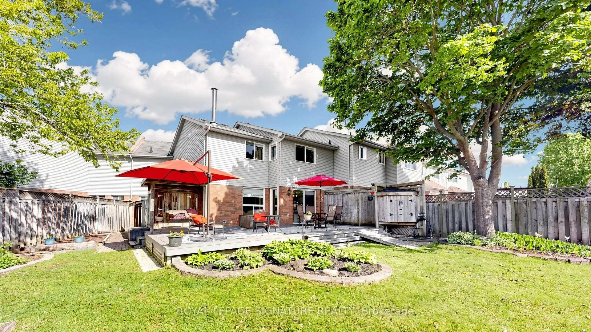 Photo 17 of 1493 Major Oaks Road, Pickering, Brock Ridge — HOMEH