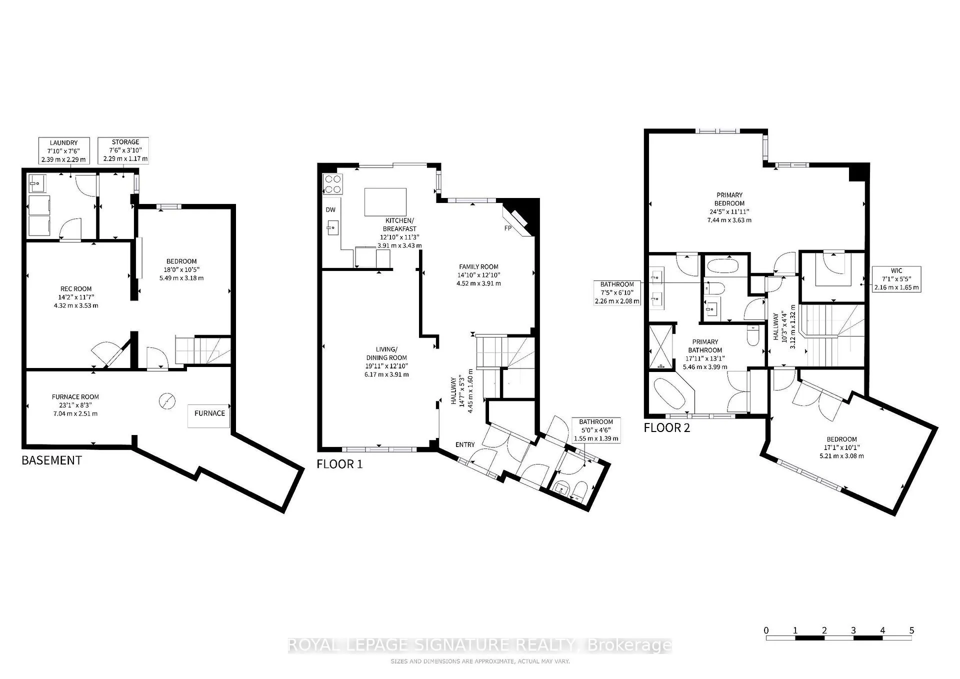 Photo 21 of 1493 Major Oaks Road, Pickering, Brock Ridge — HOMEH