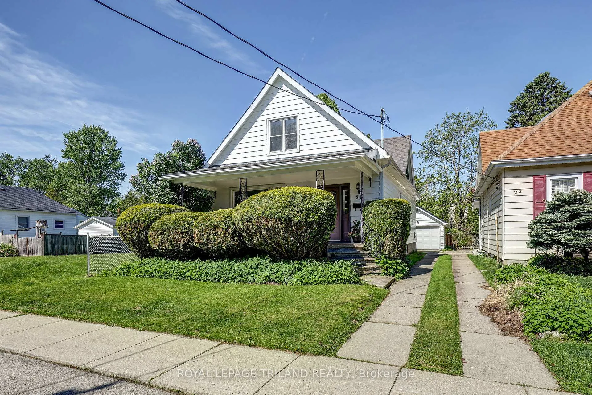 Photo 1 of 24 Isabel Street, St. Thomas — HOMEH