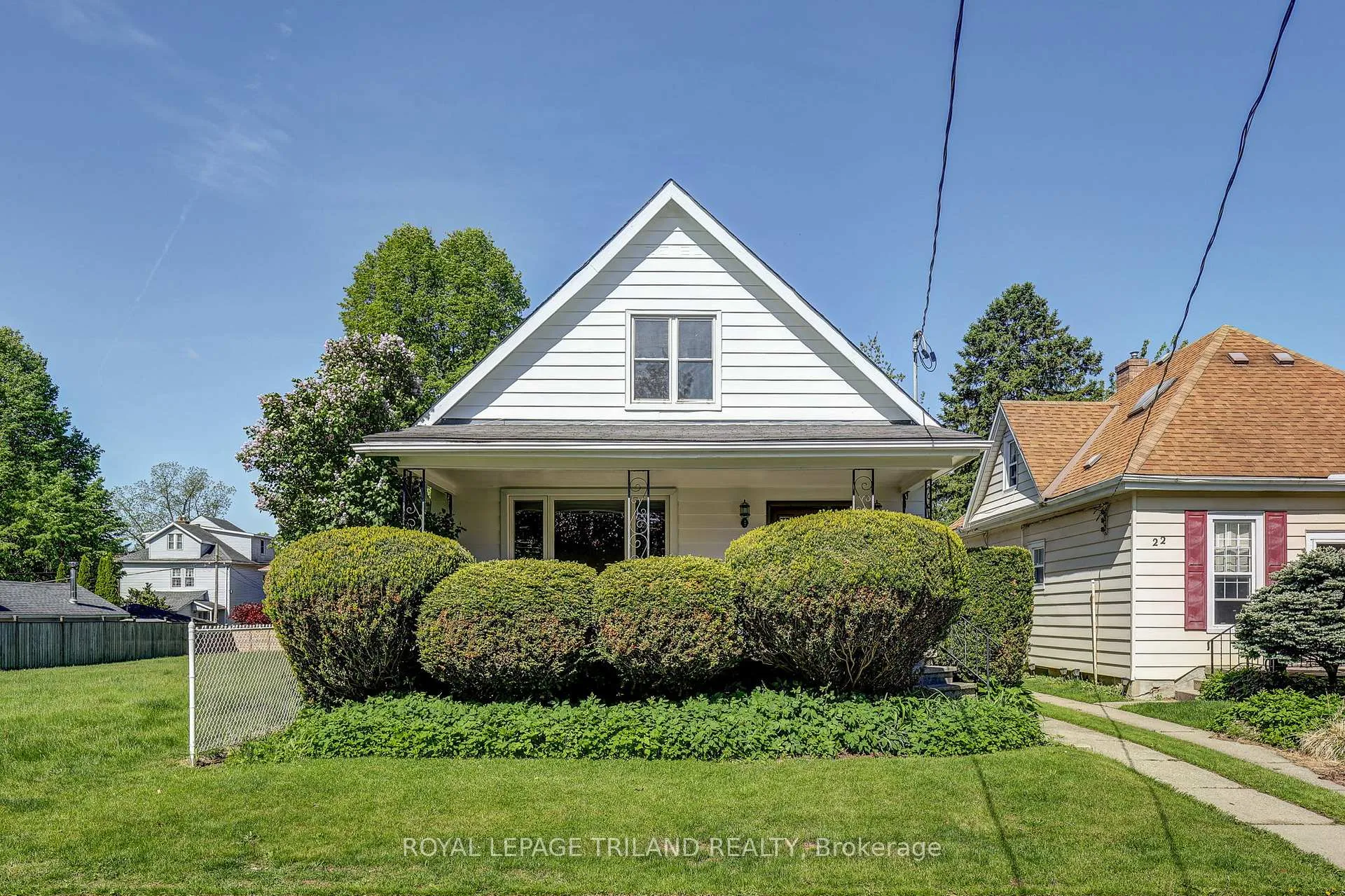 Photo 2 of 24 Isabel Street, St. Thomas — HOMEH