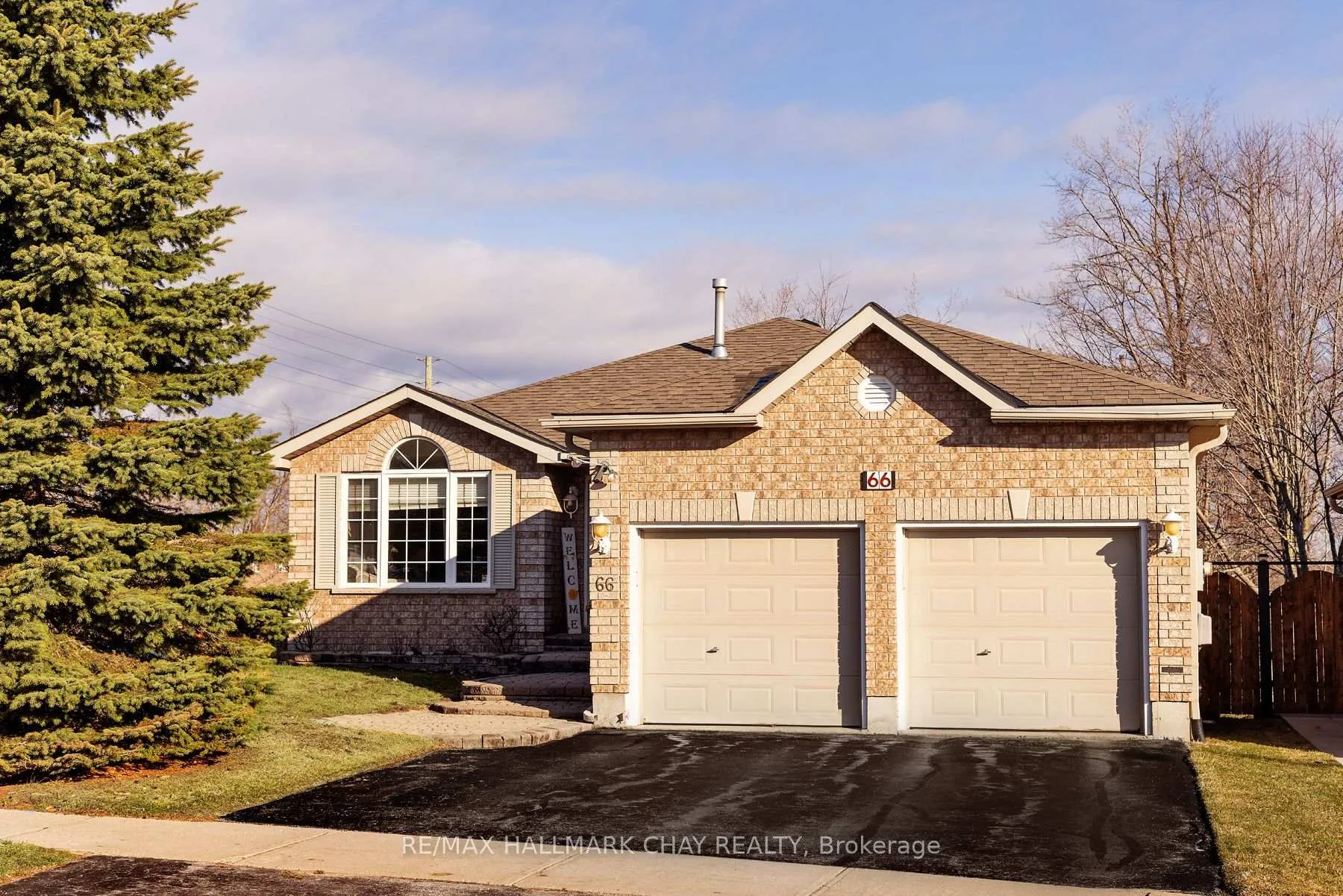 Front of 66 Osprey Ridge Road