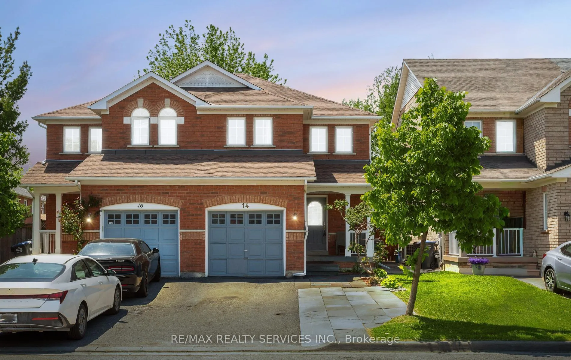 Photo 1 of 14 Todmorden Drive, Brampton, Northwest Sandalwood Parkway — HOMEH