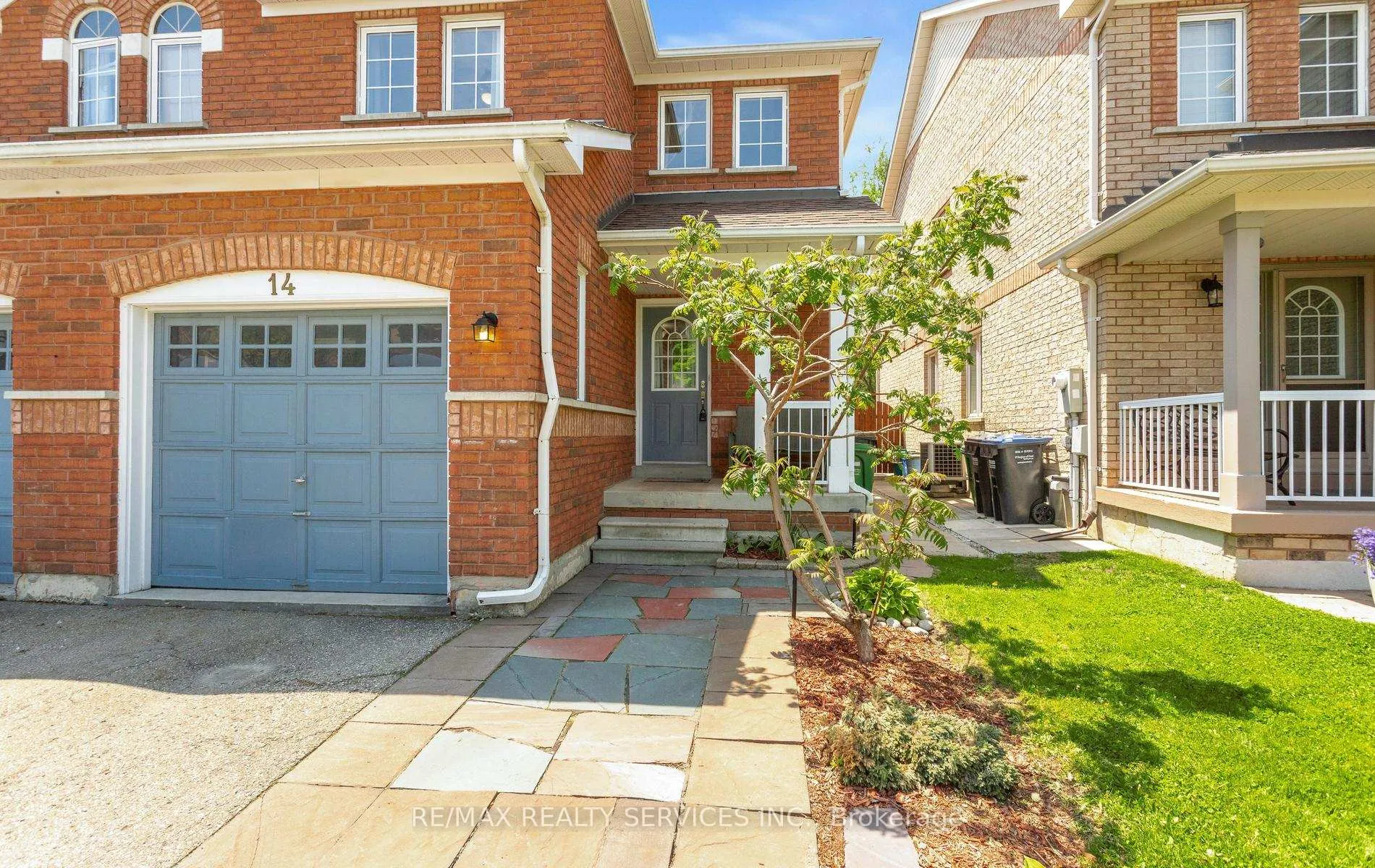 Photo 2 of 14 Todmorden Drive, Brampton, Northwest Sandalwood Parkway — HOMEH