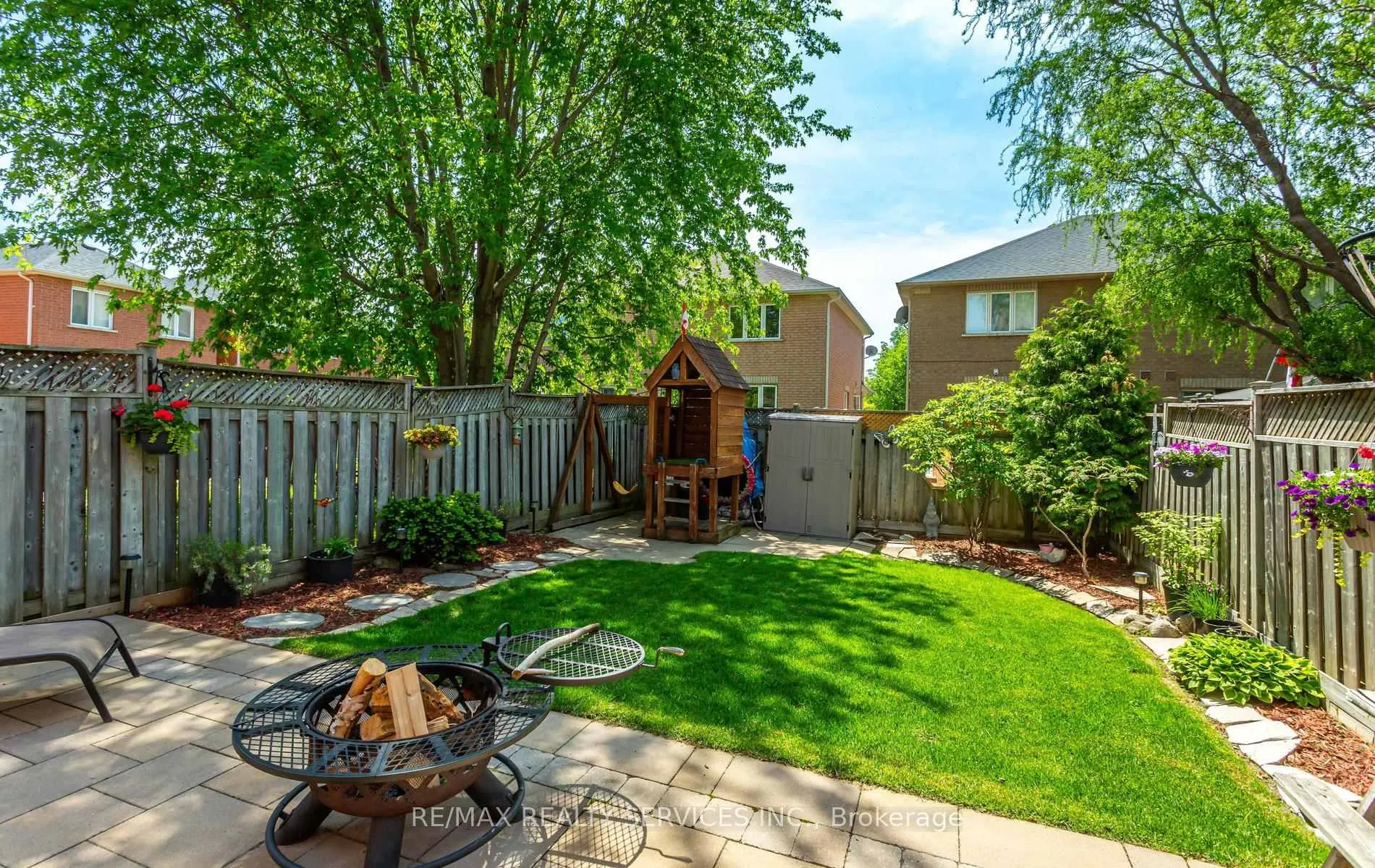Photo 30 of 14 Todmorden Drive, Brampton, Northwest Sandalwood Parkway — HOMEH