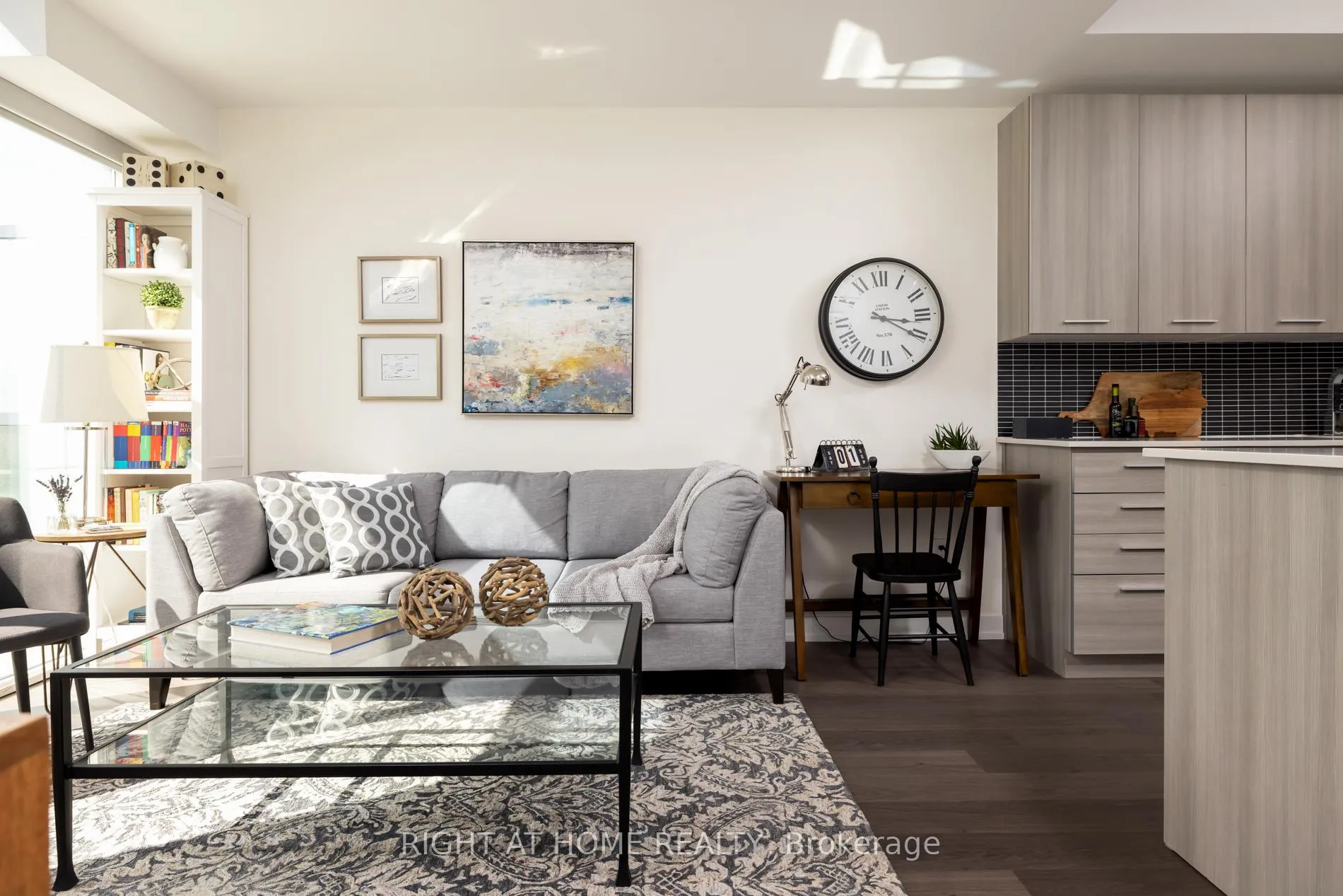 Photo 7 of Unit 1912, 105 George Street E, Toronto, Moss Park — HOMEH