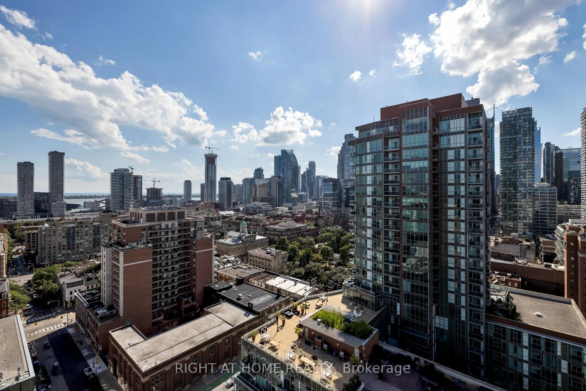 Photo 23 of Unit 1912, 105 George Street E, Toronto, Moss Park — HOMEH