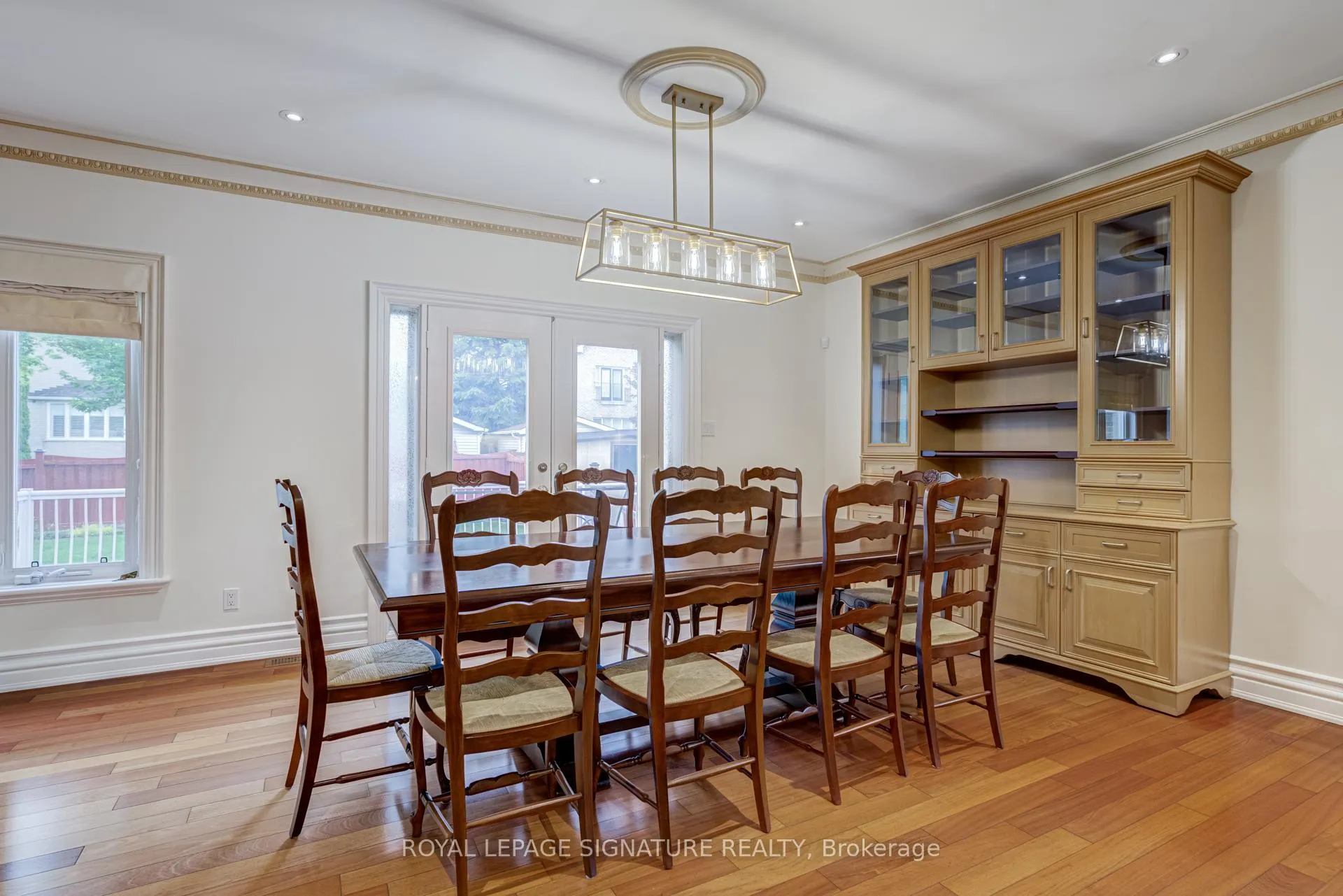 Photo 14 of 38 Pinemeadow Drive, Vaughan, East Woodbridge — HOMEH