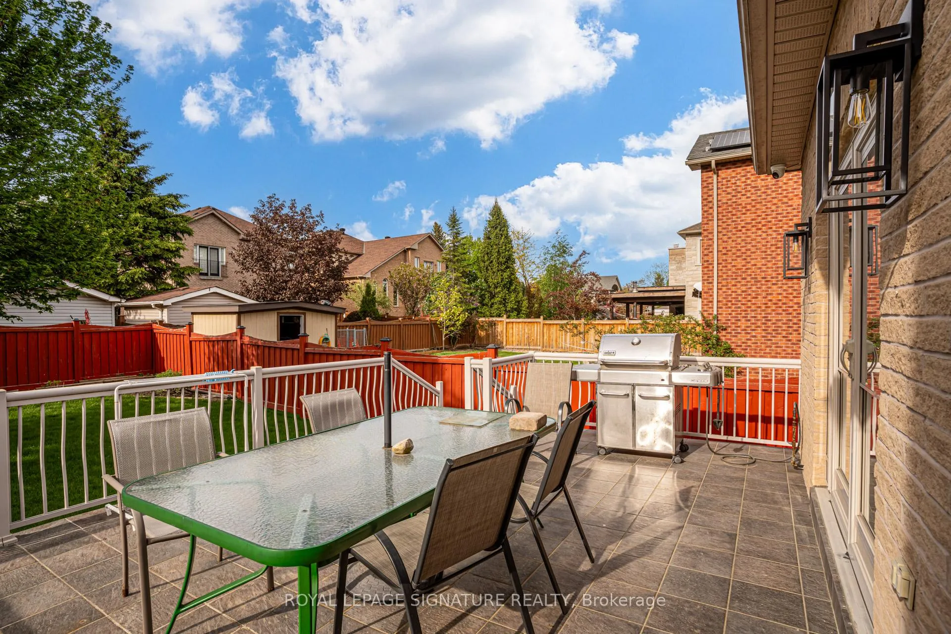 Photo 46 of 38 Pinemeadow Drive, Vaughan, East Woodbridge — HOMEH