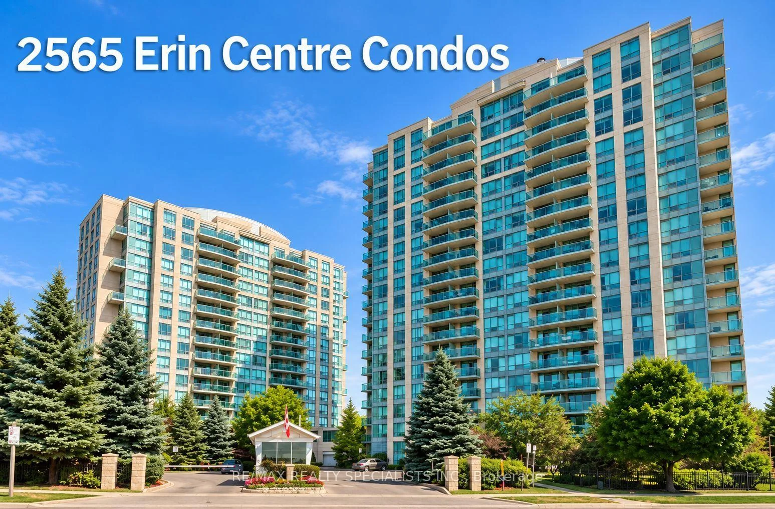 Photo of Unit 411, 2565 Erin Centre Boulevard