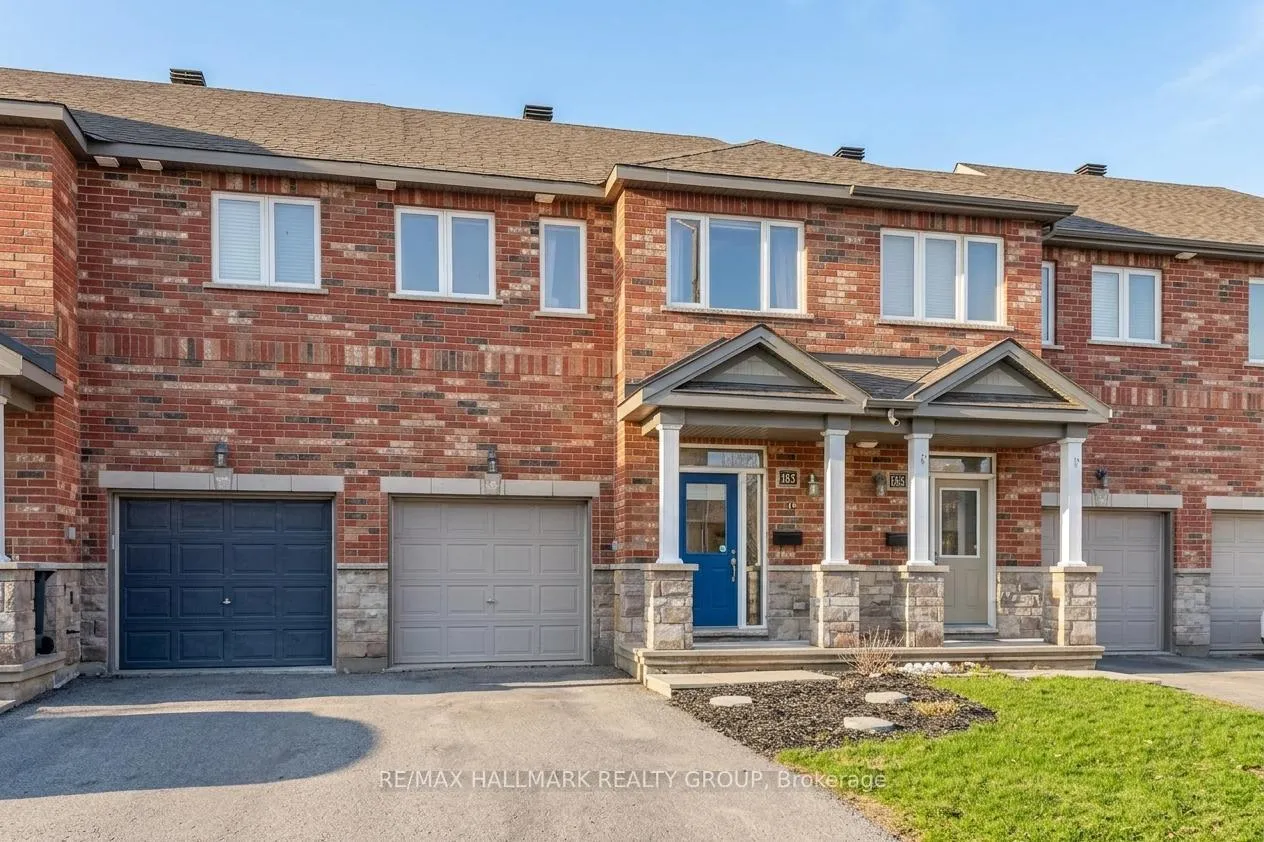 Photo 1 of 183 Claridge Drive, Ottawa, Barrhaven - Longfields — HOMEH