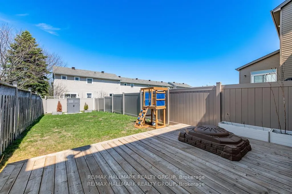 Photo 36 of 183 Claridge Drive, Ottawa, Barrhaven - Longfields — HOMEH