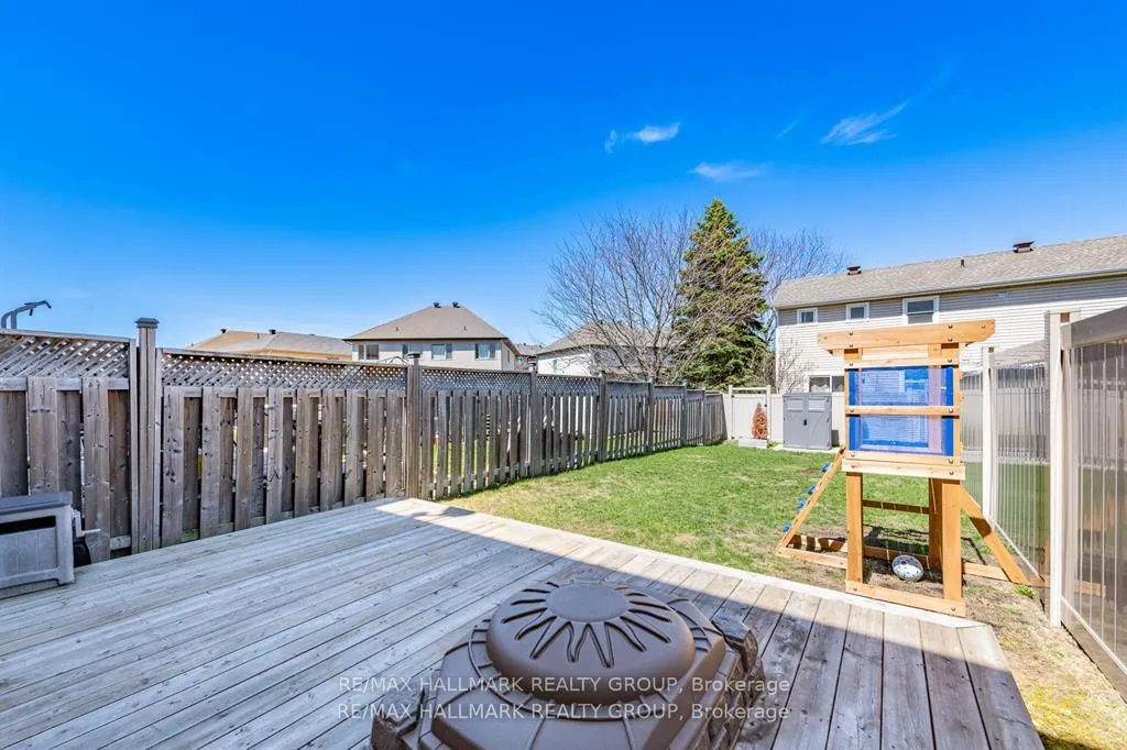 Photo 37 of 183 Claridge Drive, Ottawa, Barrhaven - Longfields — HOMEH