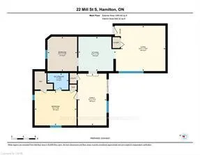 Photo 24 of Unit 203, 22 Mill Street, Hamilton, Waterdown — HOMEH