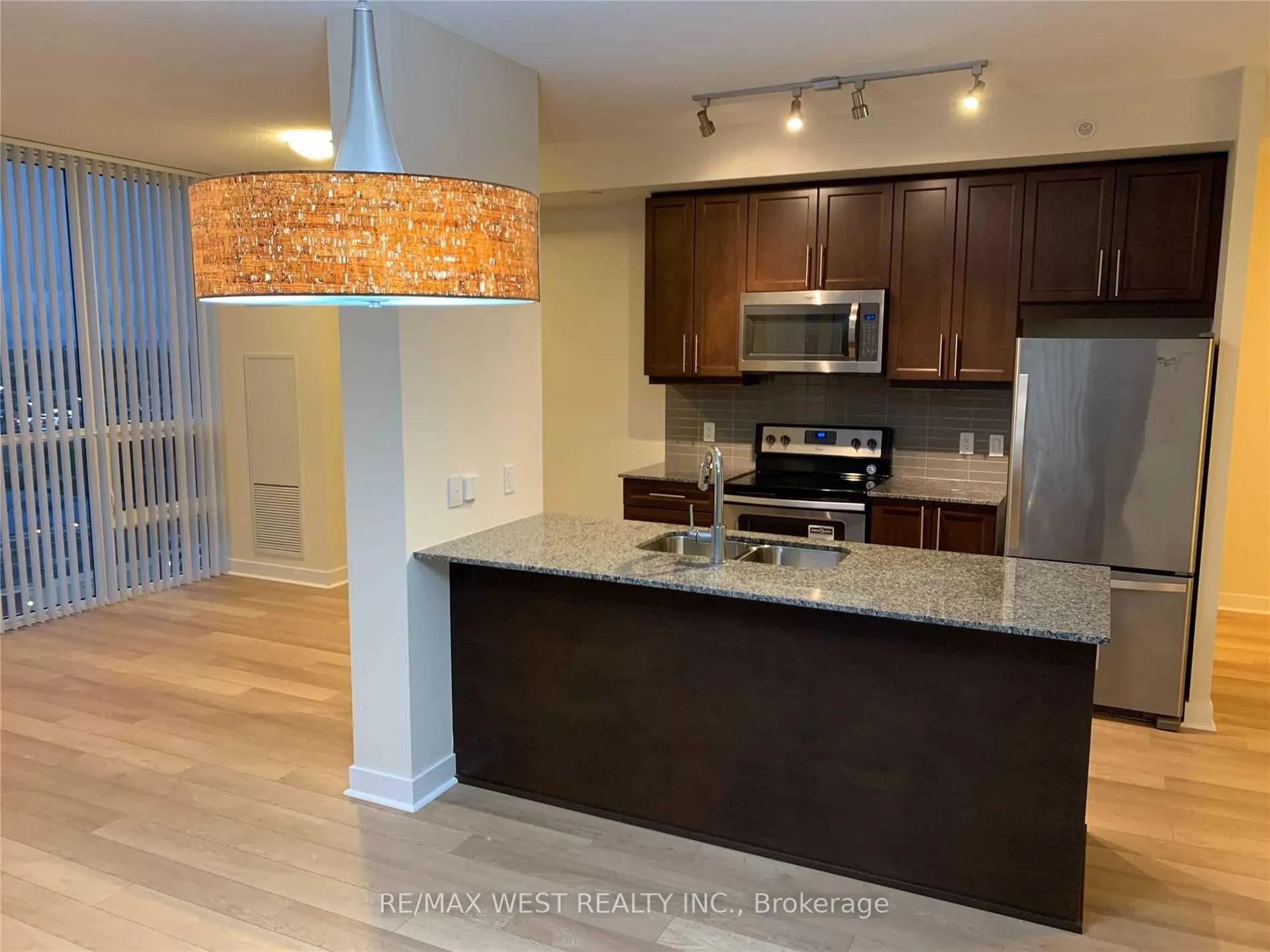 Photo 2 of Unit 1502, 3975 Grand Park Drive, Mississauga, City Centre — HOMEH