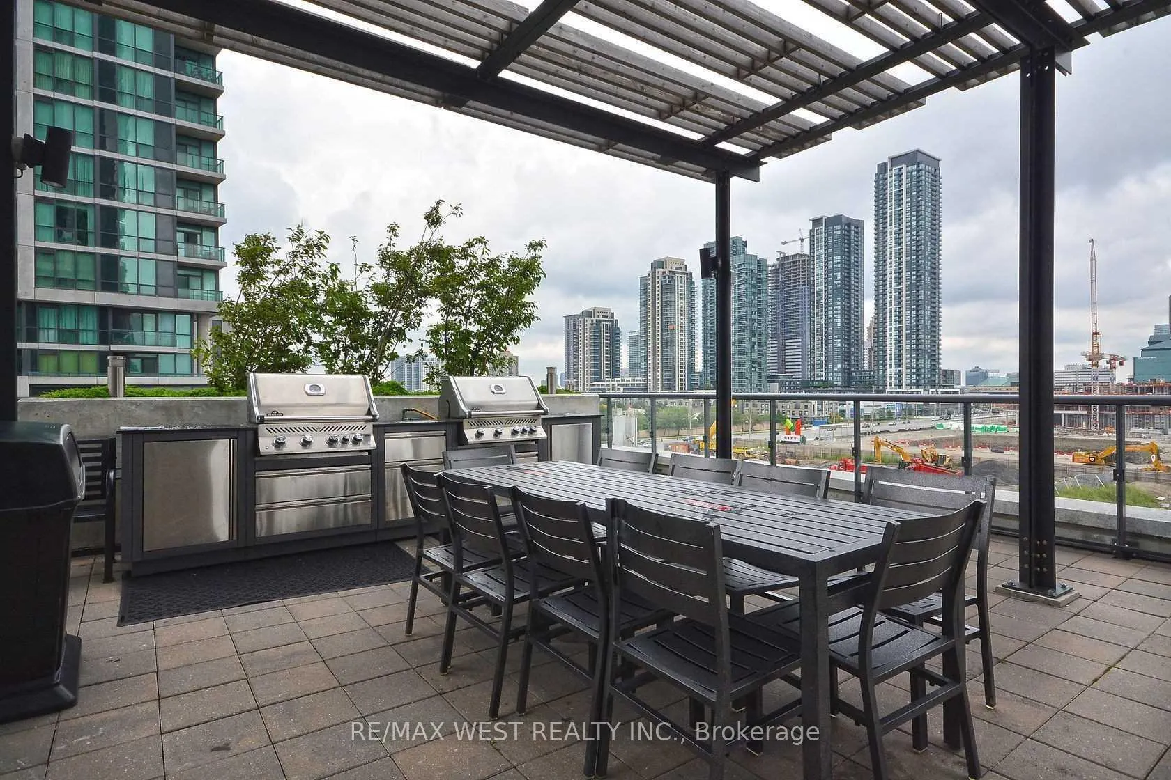 Photo 29 of Unit 1502, 3975 Grand Park Drive, Mississauga, City Centre — HOMEH