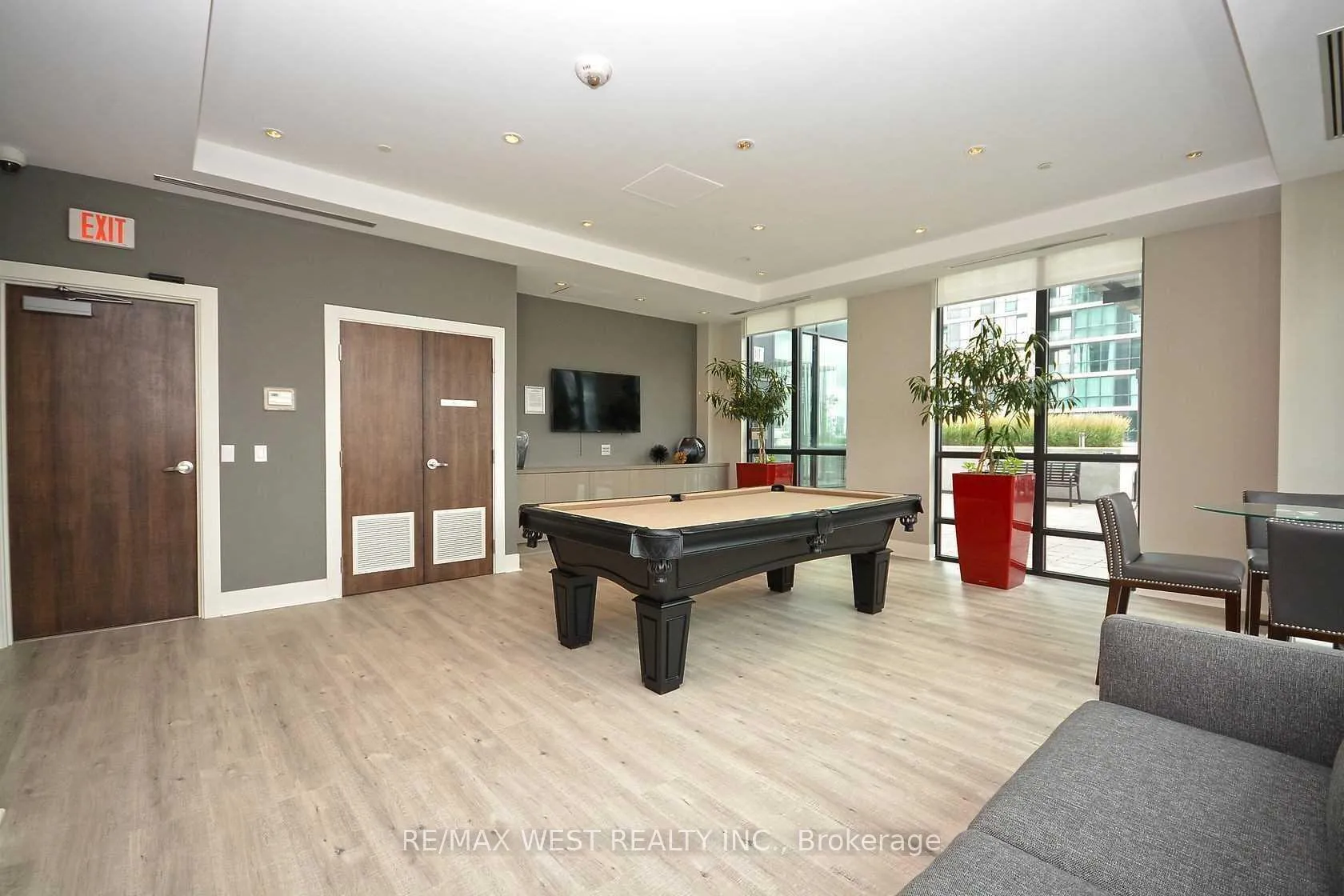 Photo 34 of Unit 1502, 3975 Grand Park Drive, Mississauga, City Centre — HOMEH
