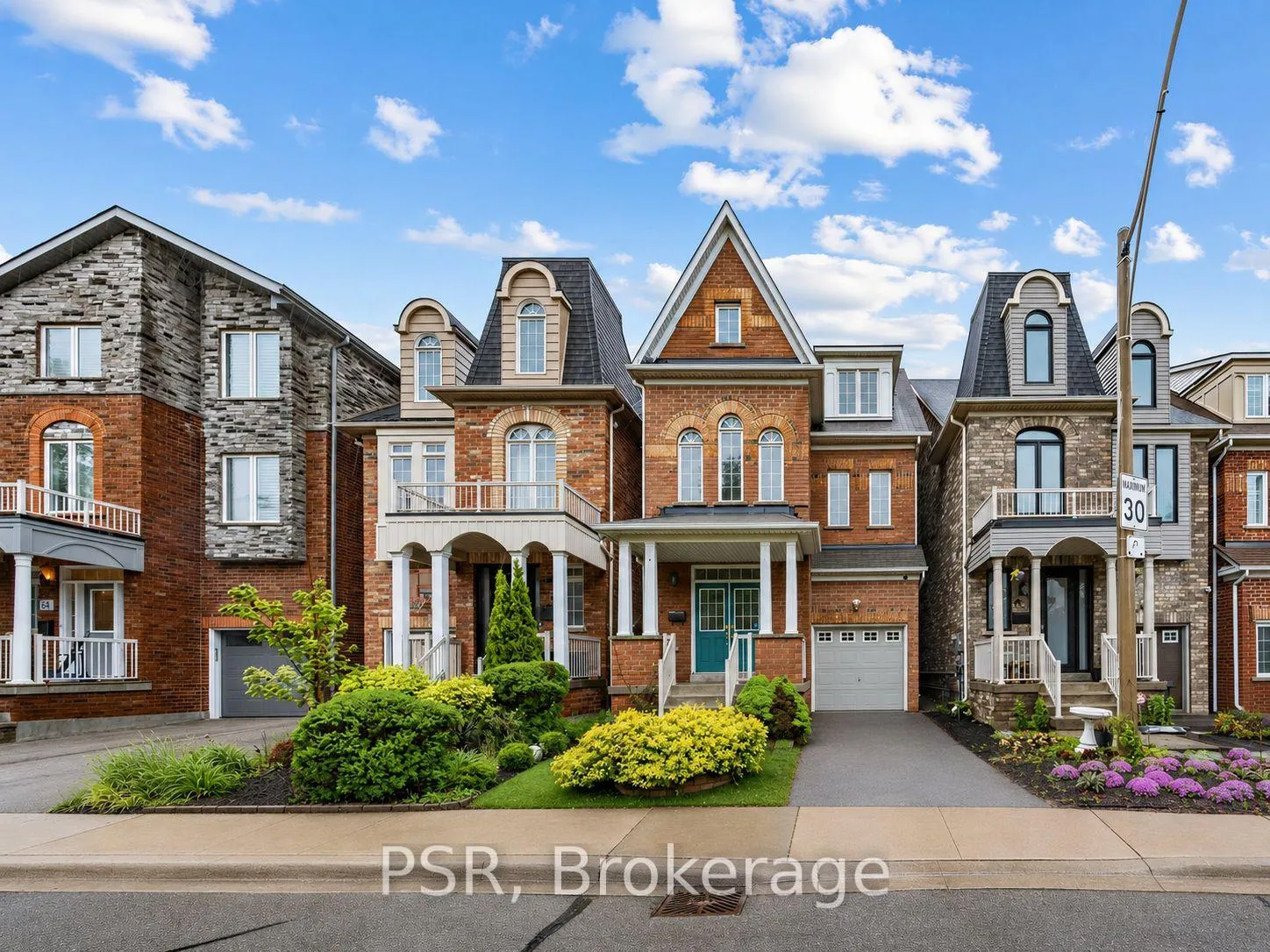 Front of 38 Enroutes Street