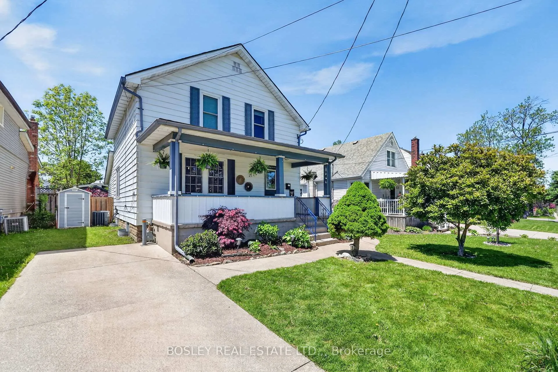 Photo 1 of 21 Chapel Street N, Thorold, Thorold Downtown — HOMEH