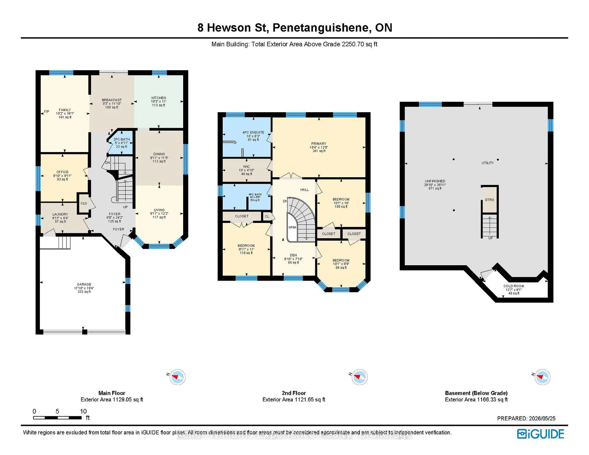 Photo 33 of 8 Hewson Street, Penetanguishene — HOMEH