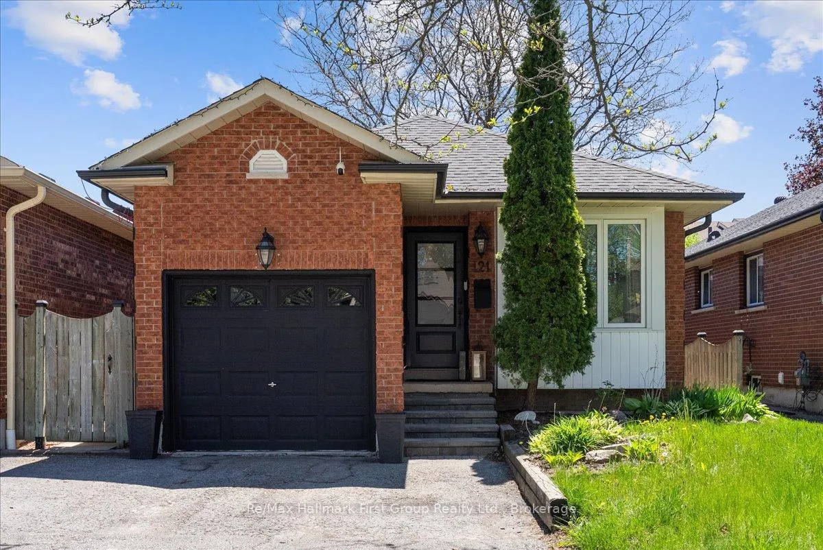 Front of 121 Ribblesdale Avenue