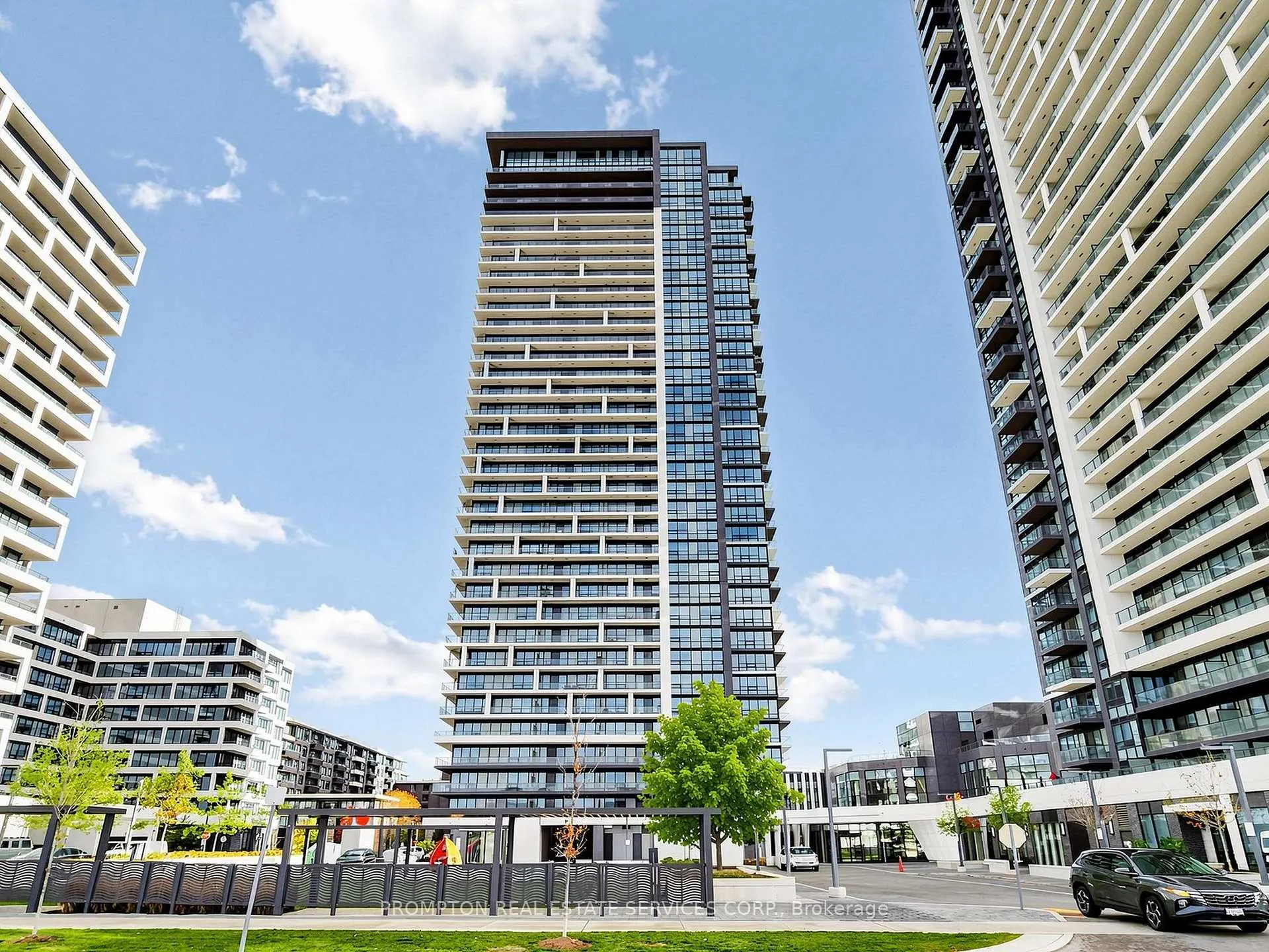 Photo 1 of Unit 507, 8 Water Walk Drive, Markham, Unionville — HOMEH