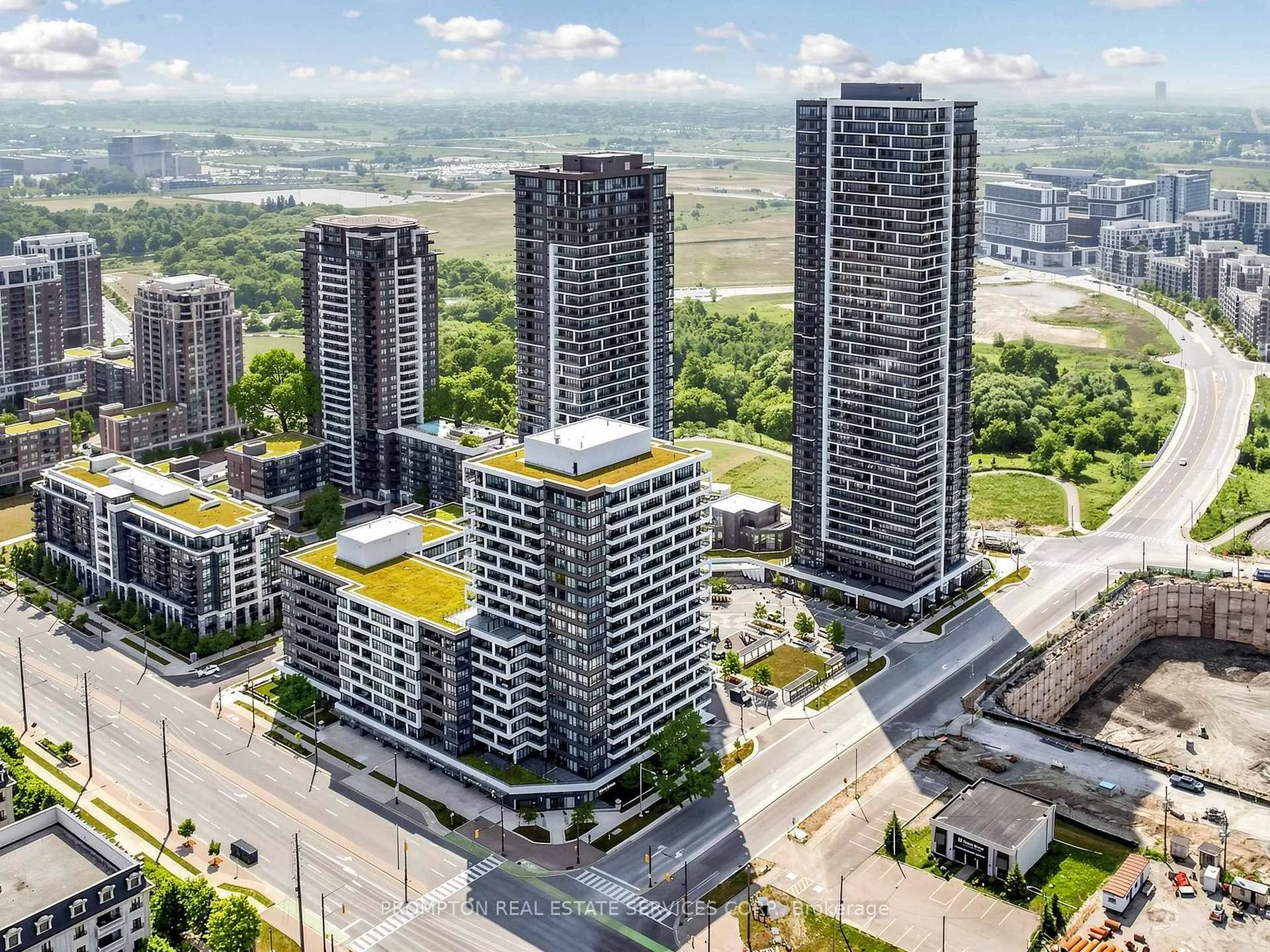 Photo 44 of Unit 507, 8 Water Walk Drive, Markham, Unionville — HOMEH