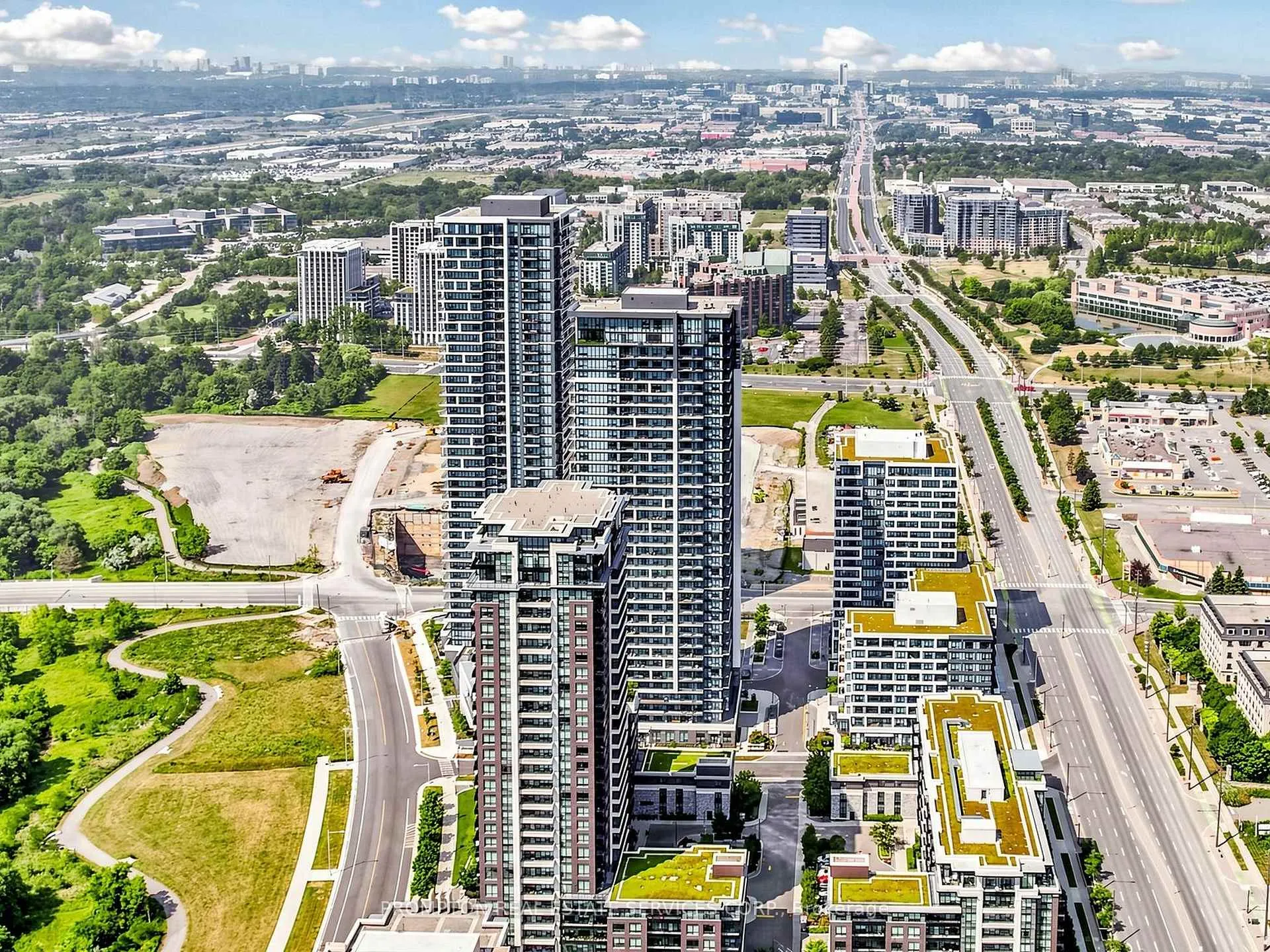 Photo 45 of Unit 507, 8 Water Walk Drive, Markham, Unionville — HOMEH