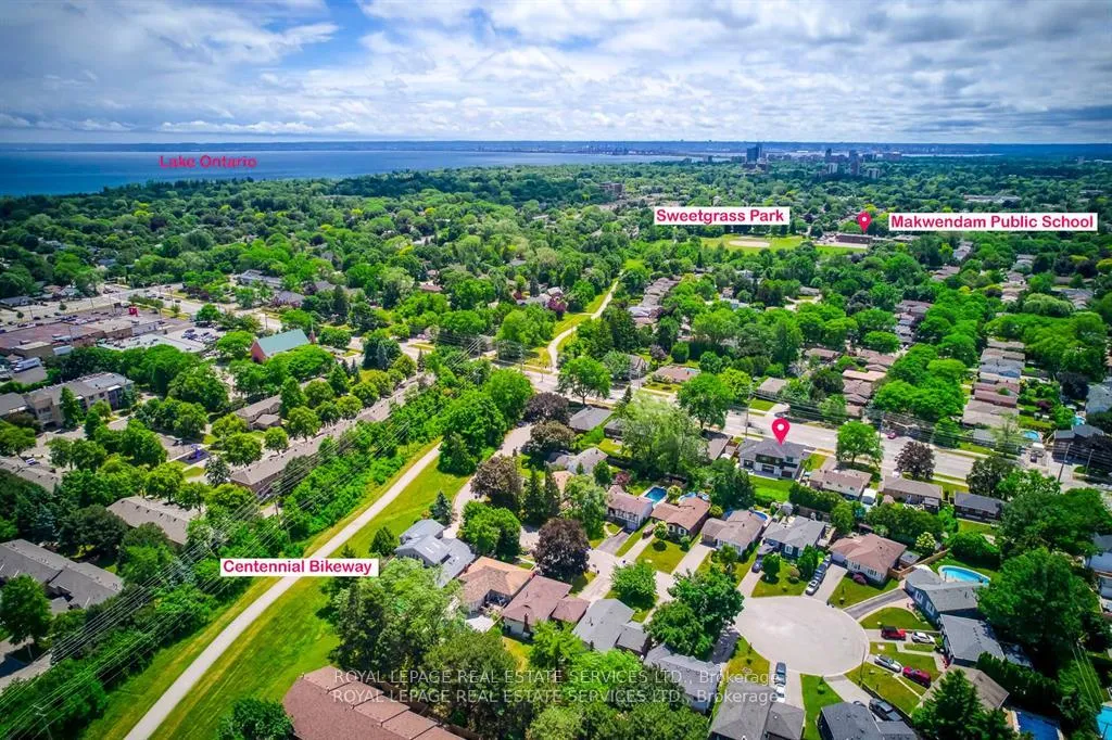Photo 9 of 559 Walkers Line, Burlington, Shoreacres — HOMEH