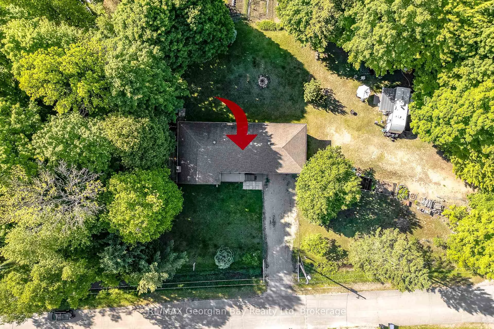 Photo 2 of 50 Leonard Road, Tiny, Rural Tiny — HOMEH