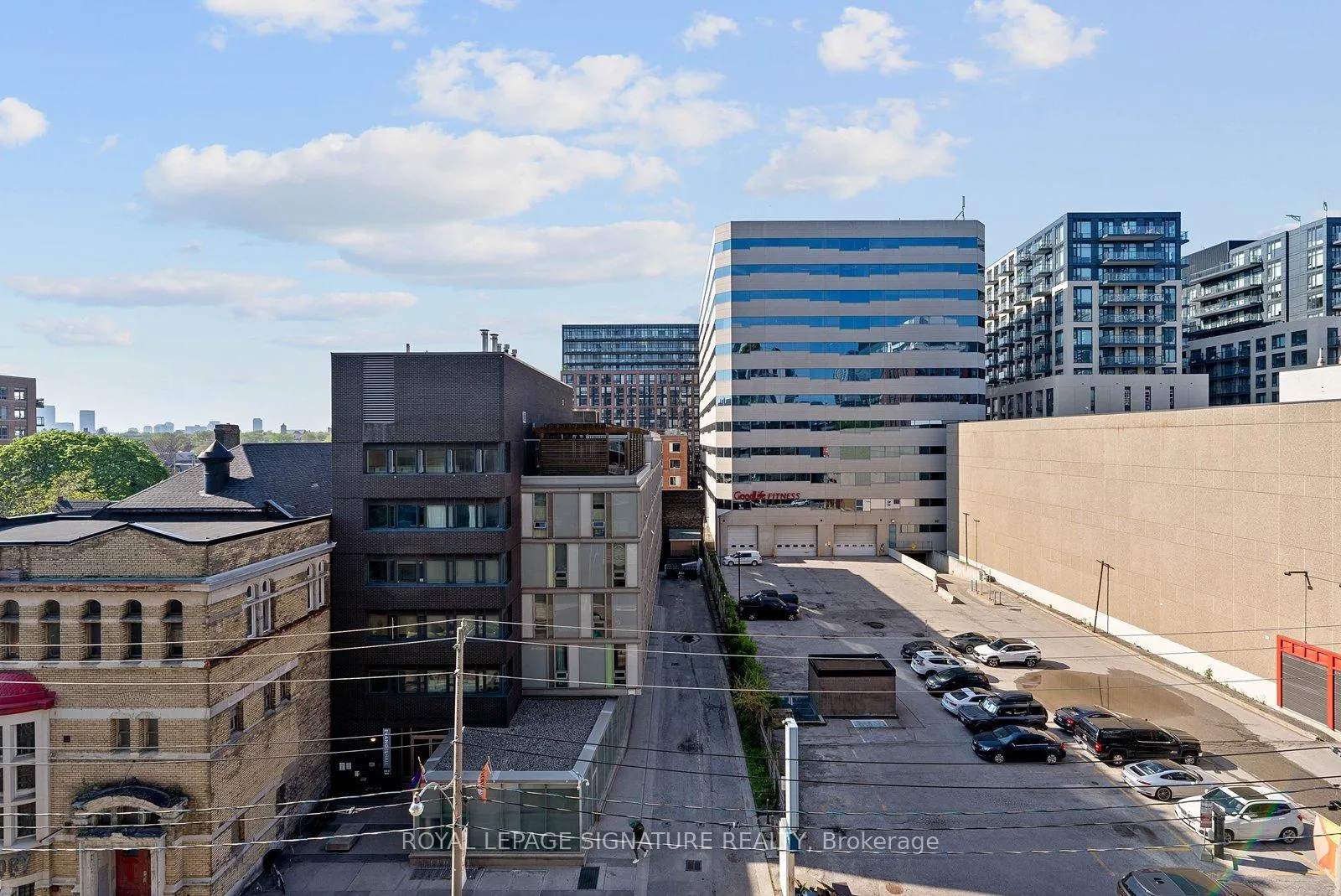 Photo 26 of Unit 710, 525 Adelaide Street W, Toronto, Waterfront Communities — HOMEH