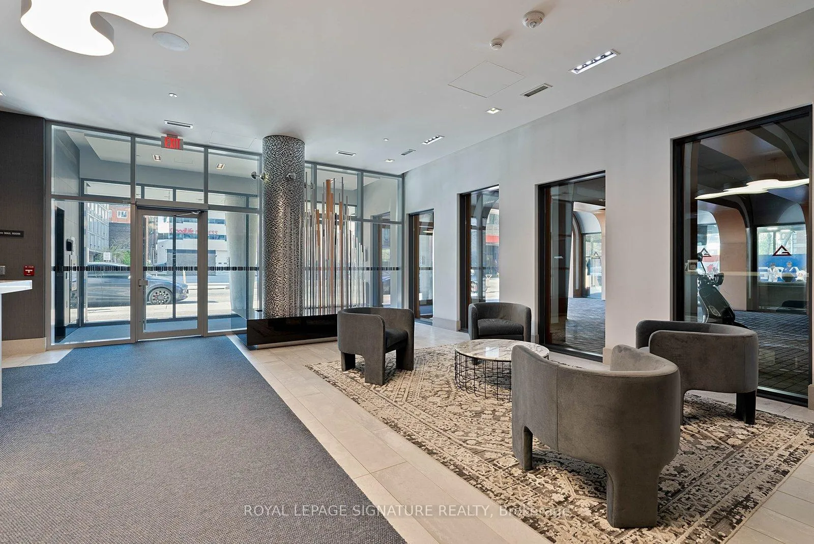 Photo 32 of Unit 710, 525 Adelaide Street W, Toronto, Waterfront Communities — HOMEH