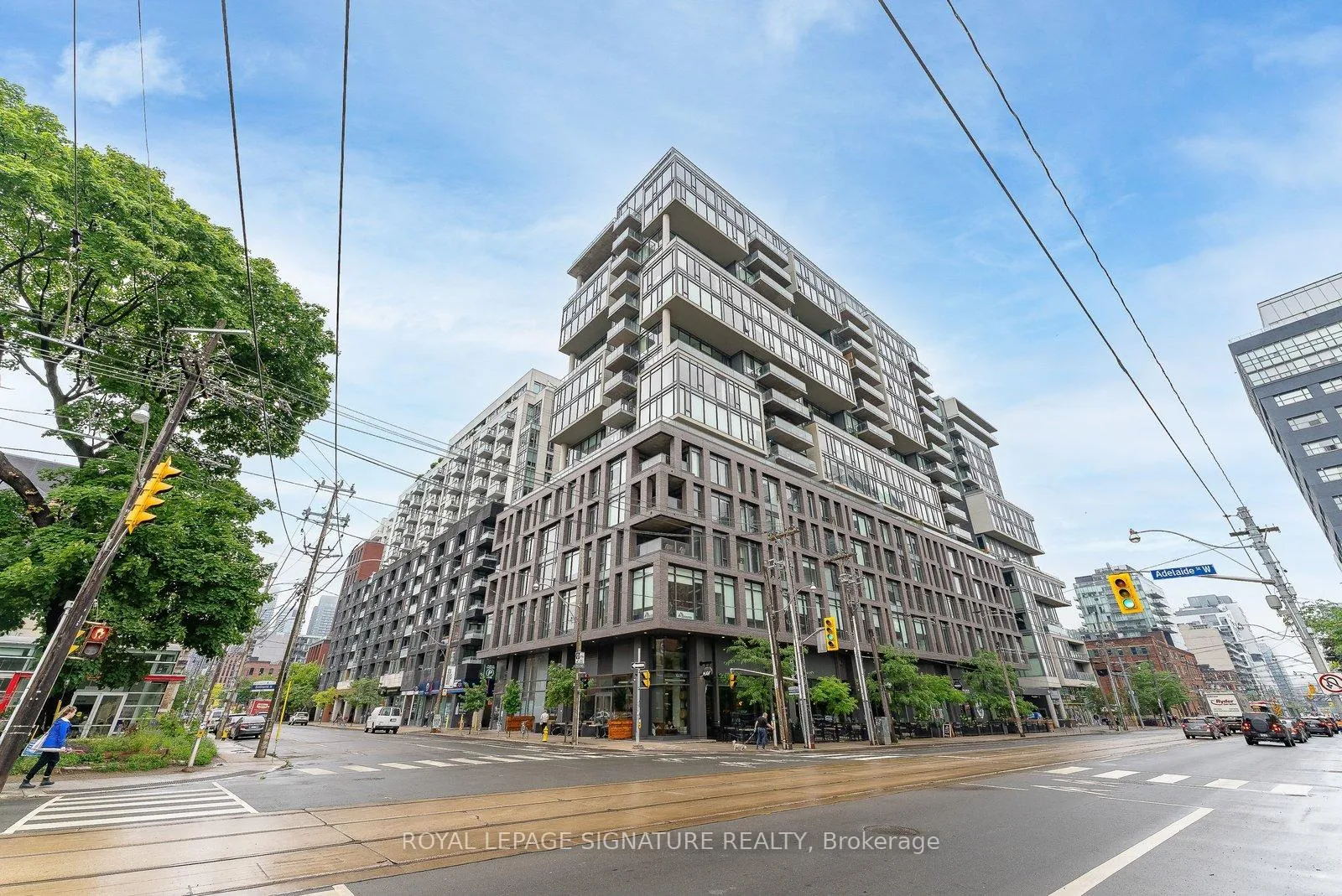 Photo 33 of Unit 710, 525 Adelaide Street W, Toronto, Waterfront Communities — HOMEH