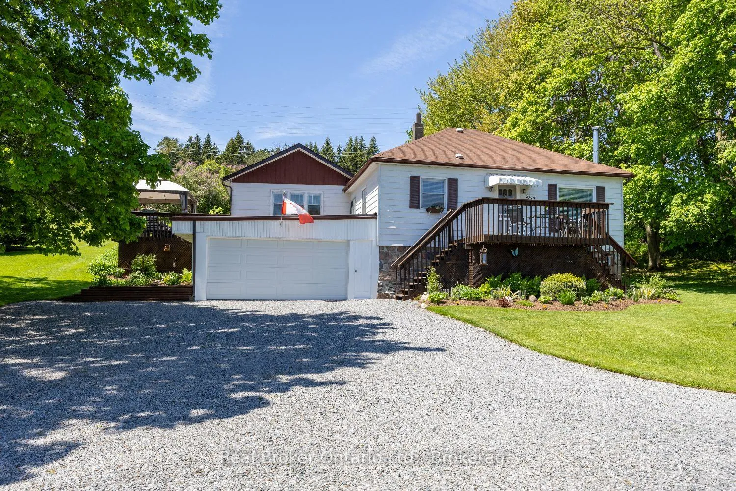 Photo 1 of 2359 Baseline Road W, Clarington, Bowmanville — HOMEH
