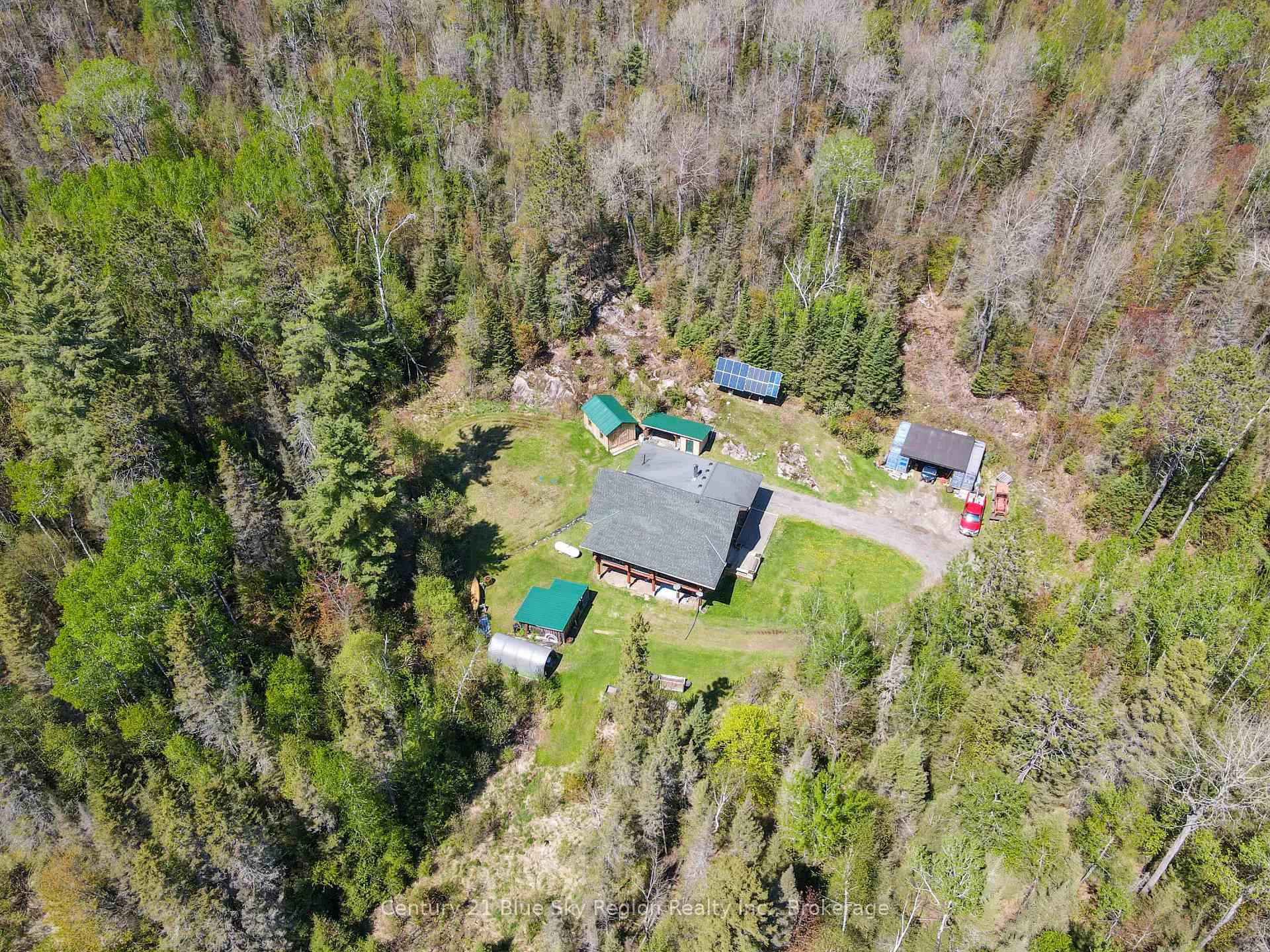 Photo 45 of 347 Hazel Glen Road, Nipissing — HOMEH