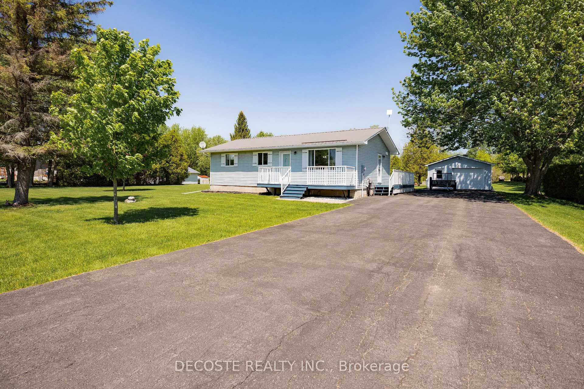 Photo 1 of 19701 Marcoux Road, North Glengarry, North Glengarry (Kenyon) Twp — HOMEH