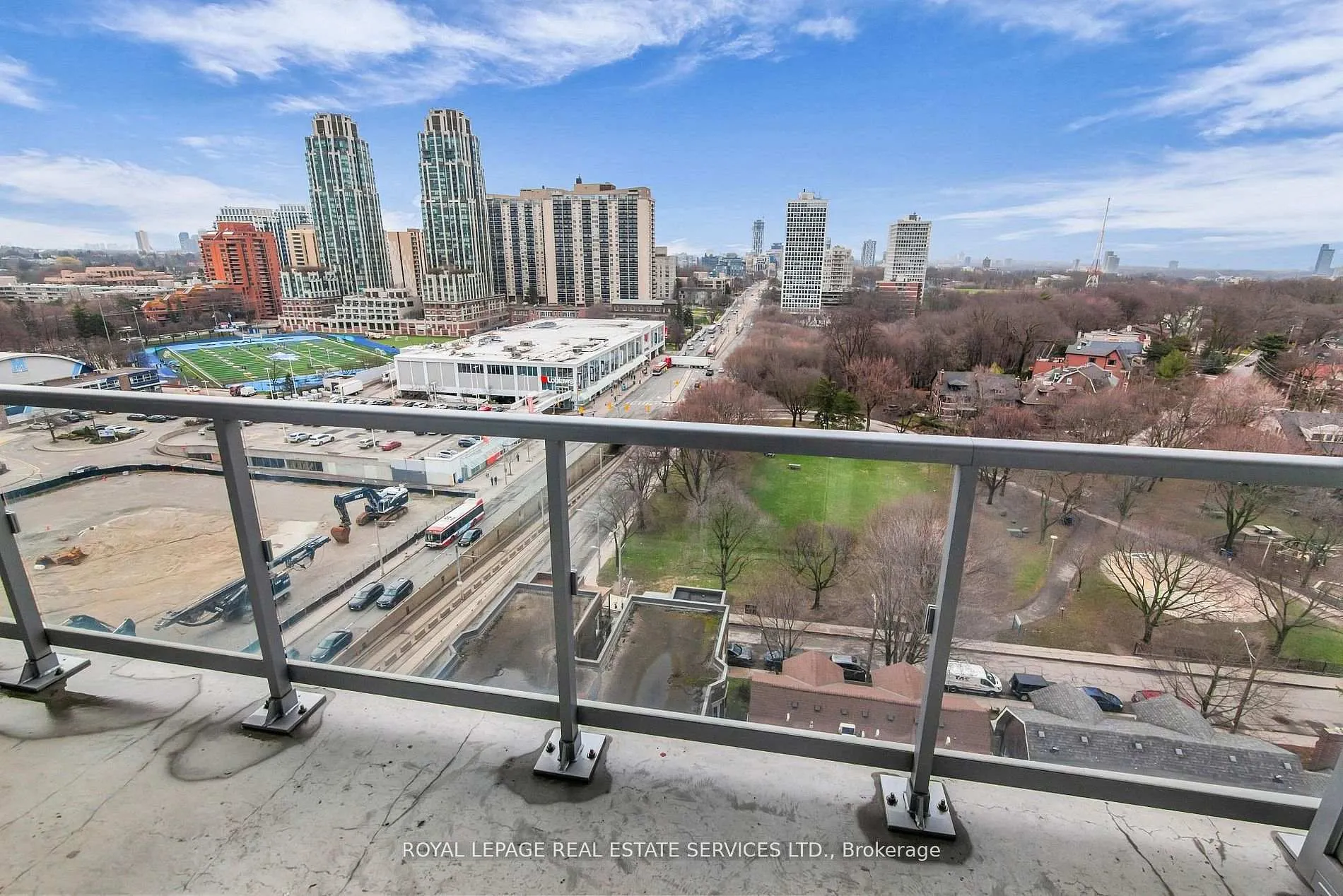 Photo 20 of Unit 1104, 501 St Clair Avenue W, Toronto, Casa Loma — HOMEH