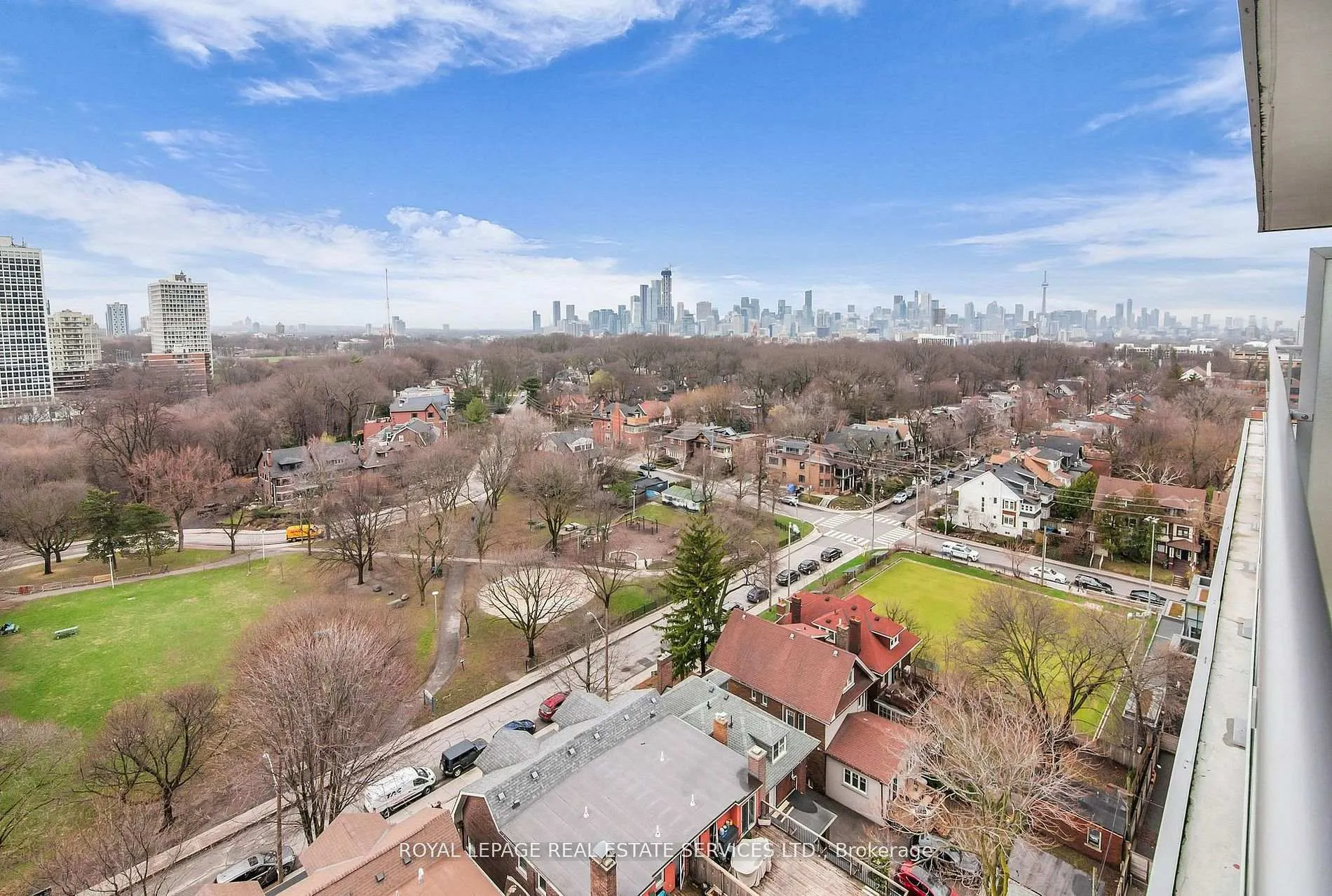 Photo 23 of Unit 1104, 501 St Clair Avenue W, Toronto, Casa Loma — HOMEH