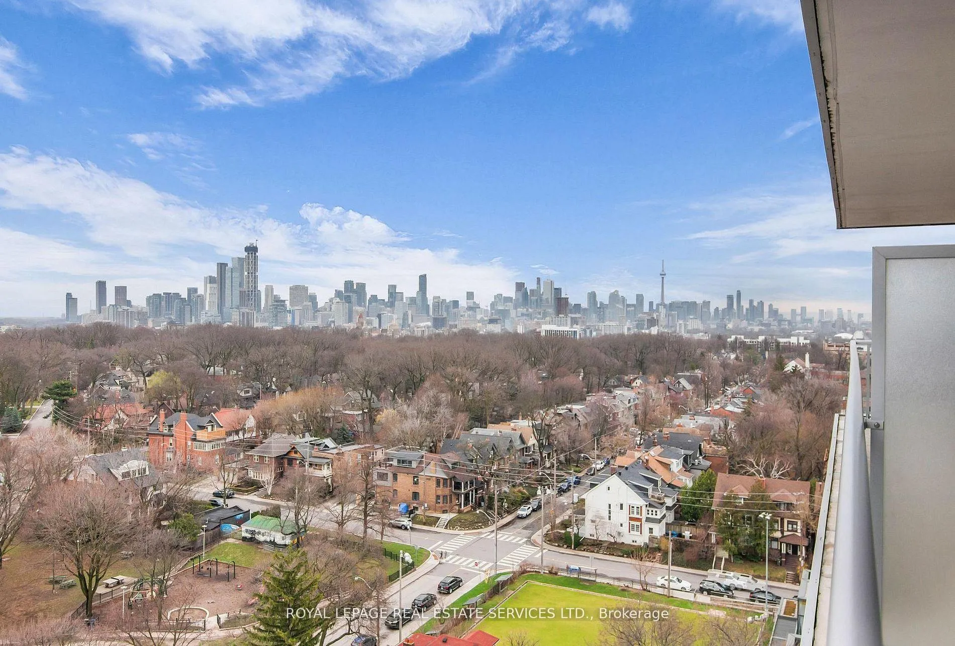 Photo 24 of Unit 1104, 501 St Clair Avenue W, Toronto, Casa Loma — HOMEH