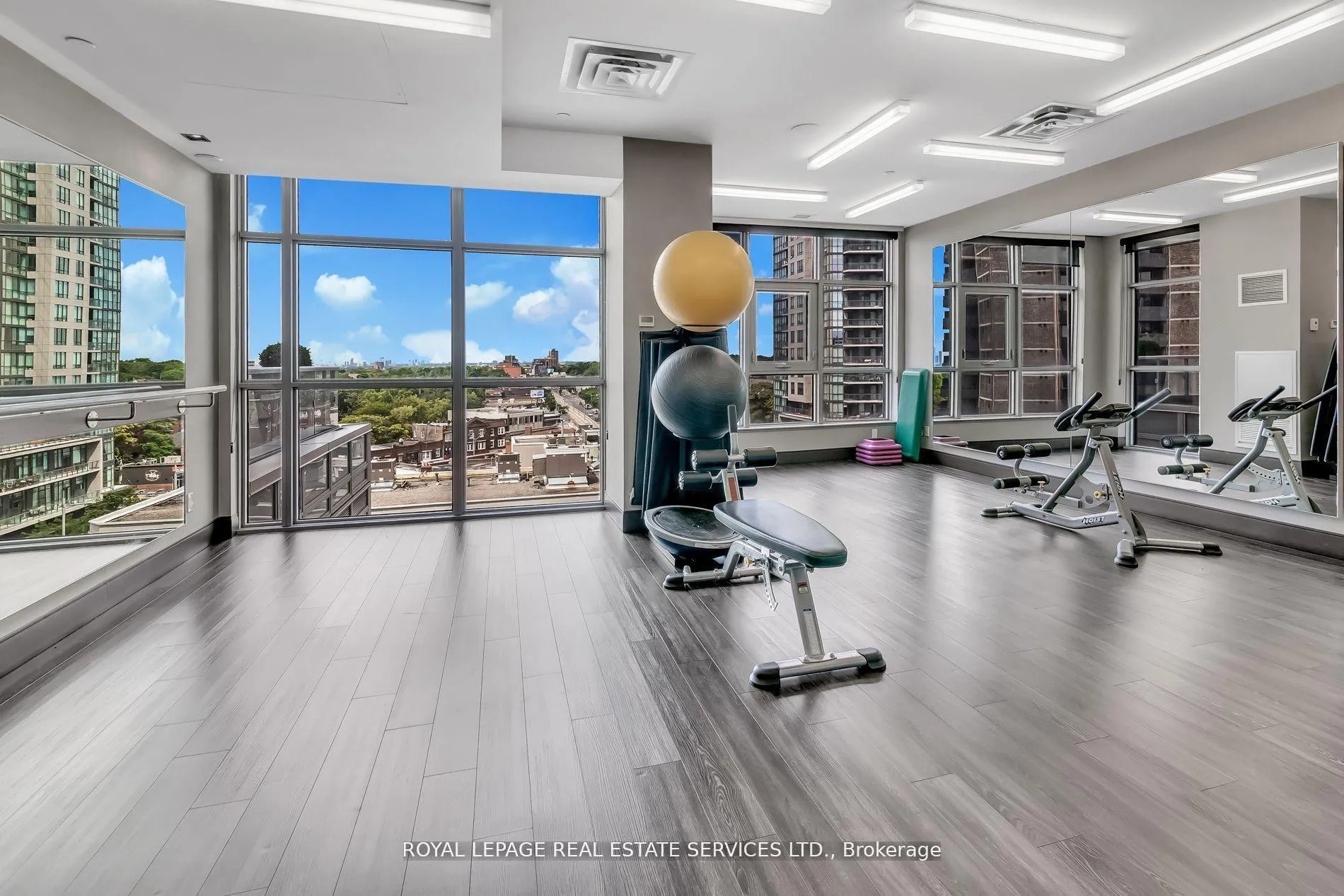 Photo 25 of Unit 1104, 501 St Clair Avenue W, Toronto, Casa Loma — HOMEH