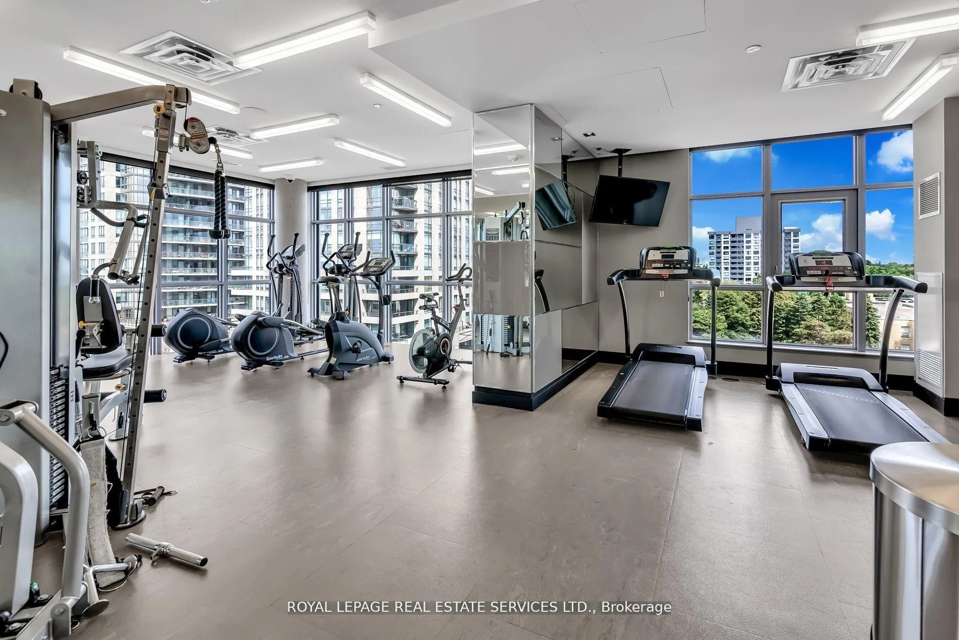 Photo 26 of Unit 1104, 501 St Clair Avenue W, Toronto, Casa Loma — HOMEH