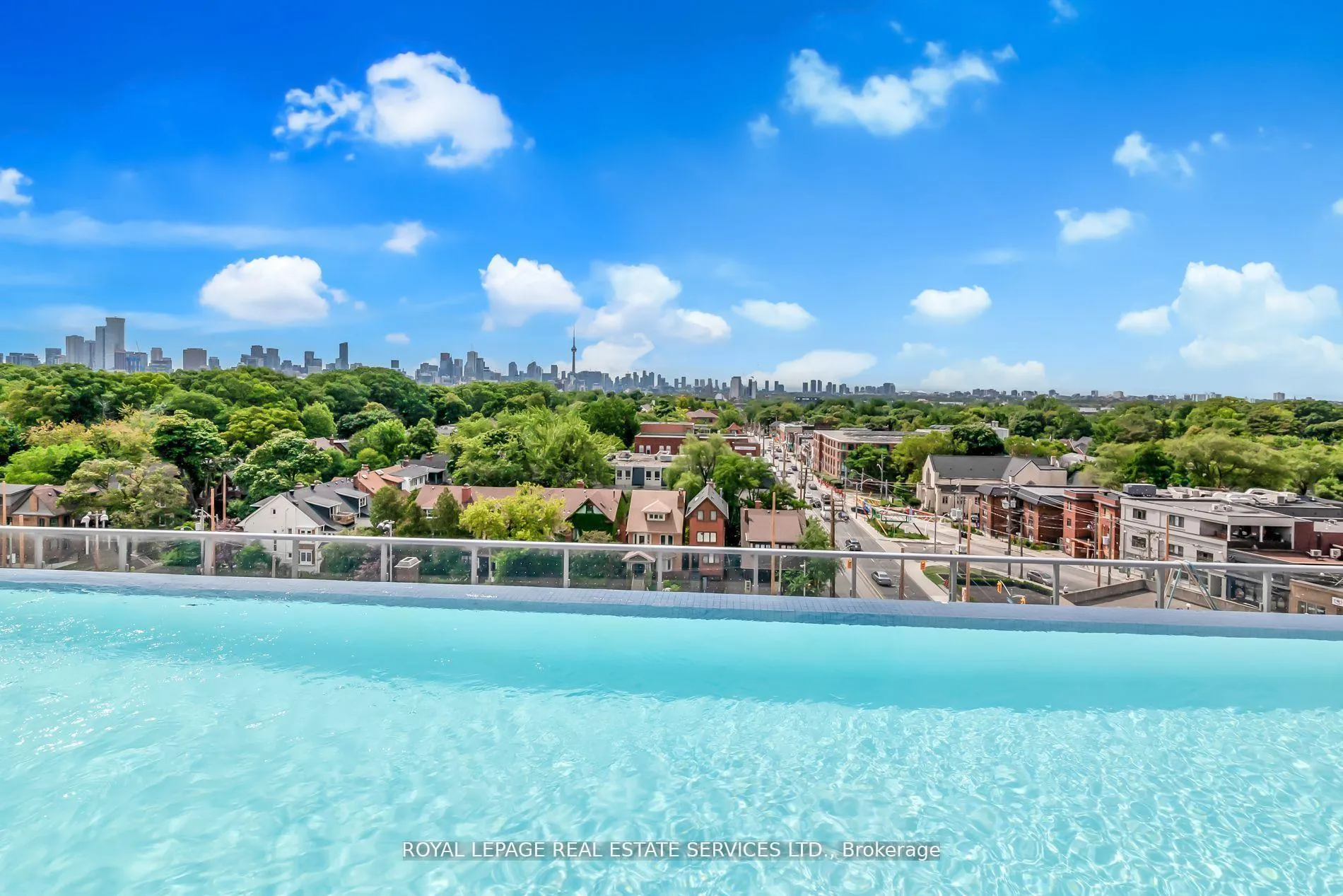 Photo 28 of Unit 1104, 501 St Clair Avenue W, Toronto, Casa Loma — HOMEH