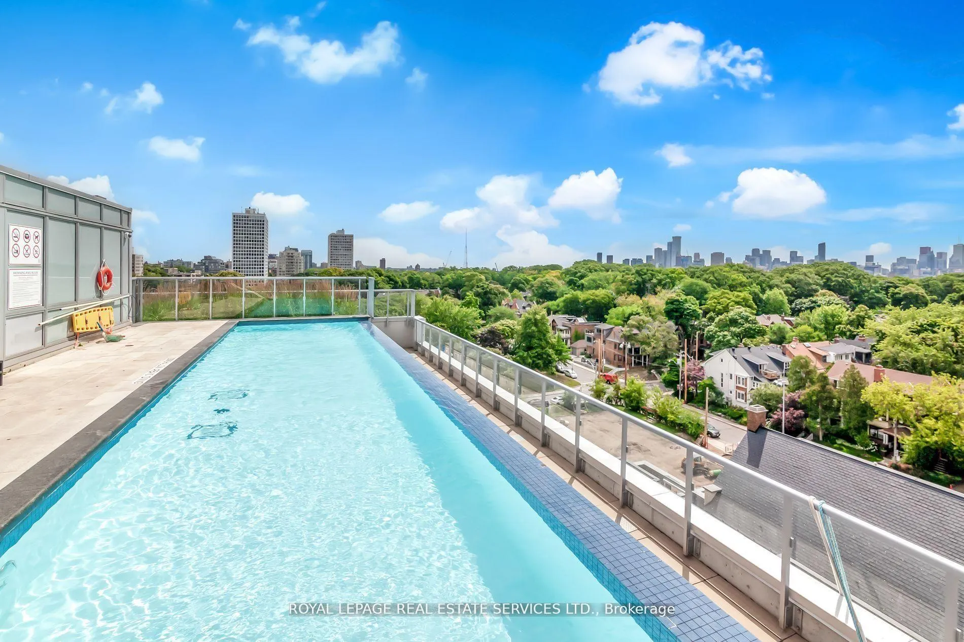 Photo 30 of Unit 1104, 501 St Clair Avenue W, Toronto, Casa Loma — HOMEH
