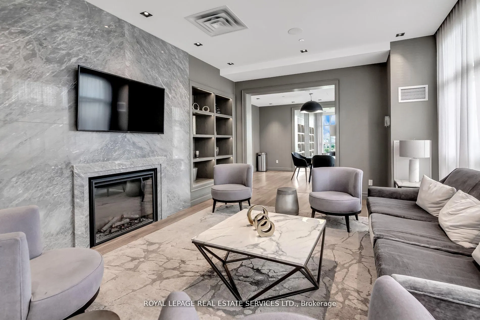 Photo 35 of Unit 1104, 501 St Clair Avenue W, Toronto, Casa Loma — HOMEH