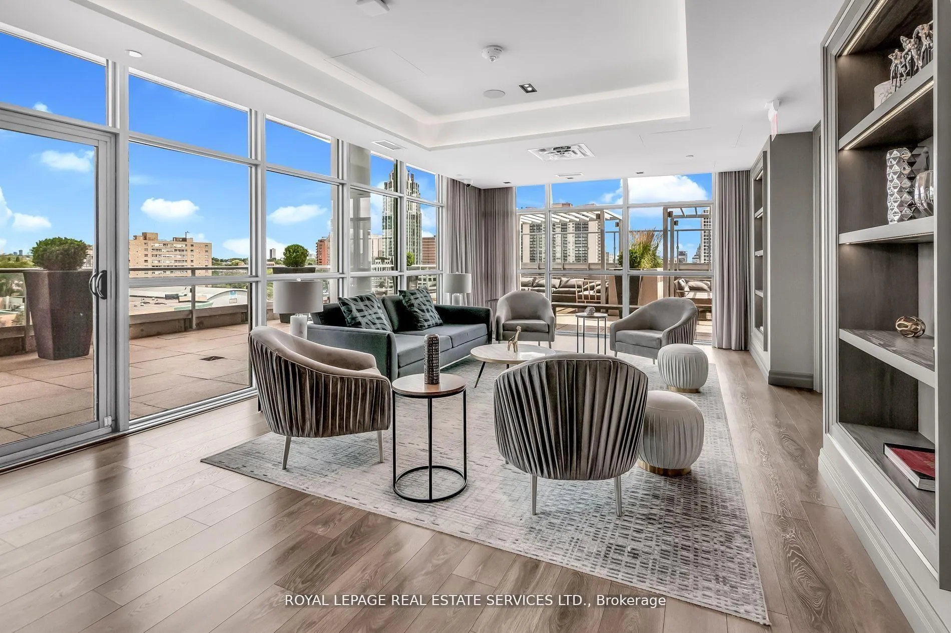 Photo 39 of Unit 1104, 501 St Clair Avenue W, Toronto, Casa Loma — HOMEH