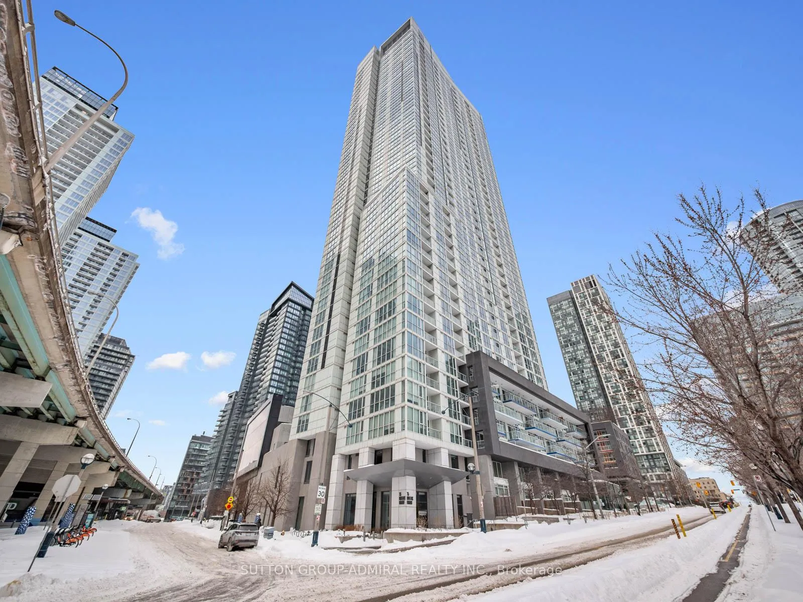 Photo 1 of Unit 315, 75 Queens Wharf Road, Toronto, Waterfront Communities — HOMEH
