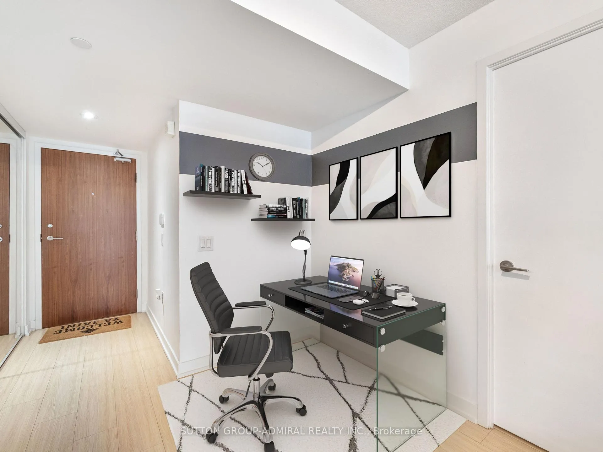 Photo 7 of Unit 315, 75 Queens Wharf Road, Toronto, Waterfront Communities — HOMEH