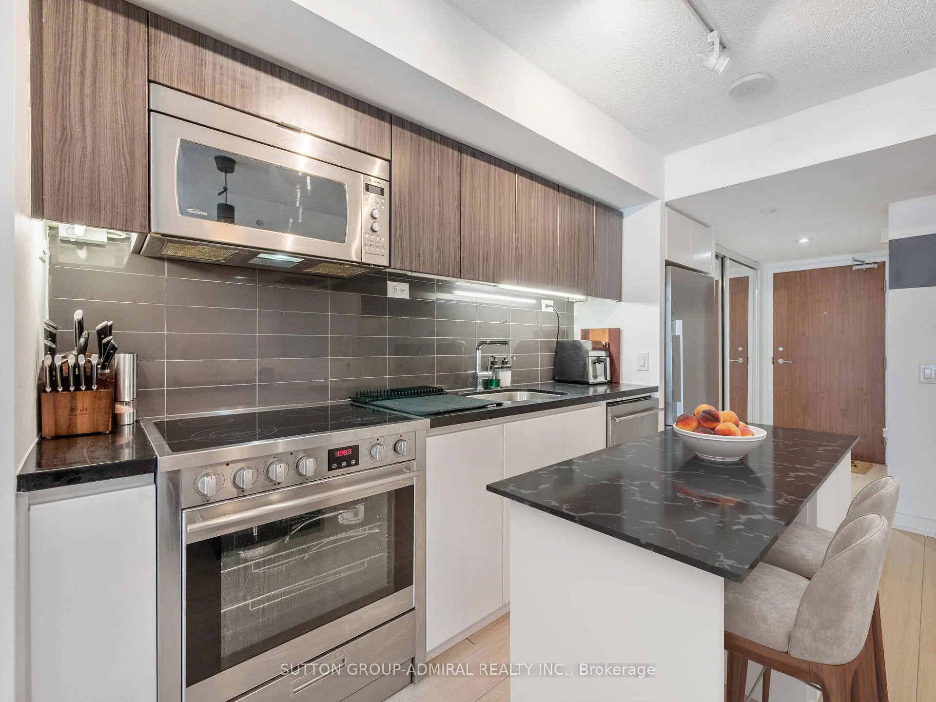 Photo 8 of Unit 315, 75 Queens Wharf Road, Toronto, Waterfront Communities — HOMEH