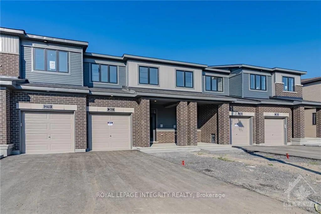 Photo 2 of 261 Elsie Macgill Walk, Ottawa, Kanata - Morgan's Grant/South March — HOMEH