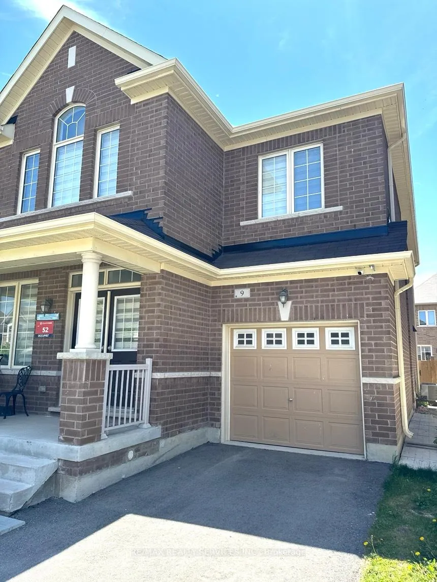 Photo 1 of Unit Basement, 9 Enclave Trail, Brampton, Sandringham-Wellington North — HOMEH
